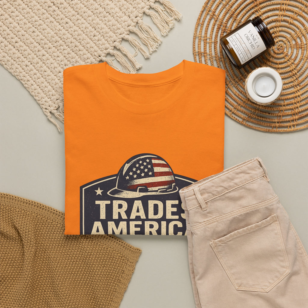 Trades America 250 - Built By The Crew