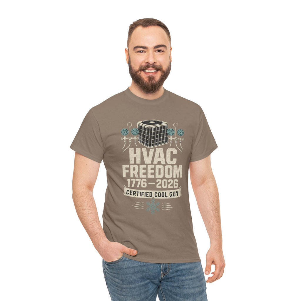 HVAC Freedom 1776-2026
