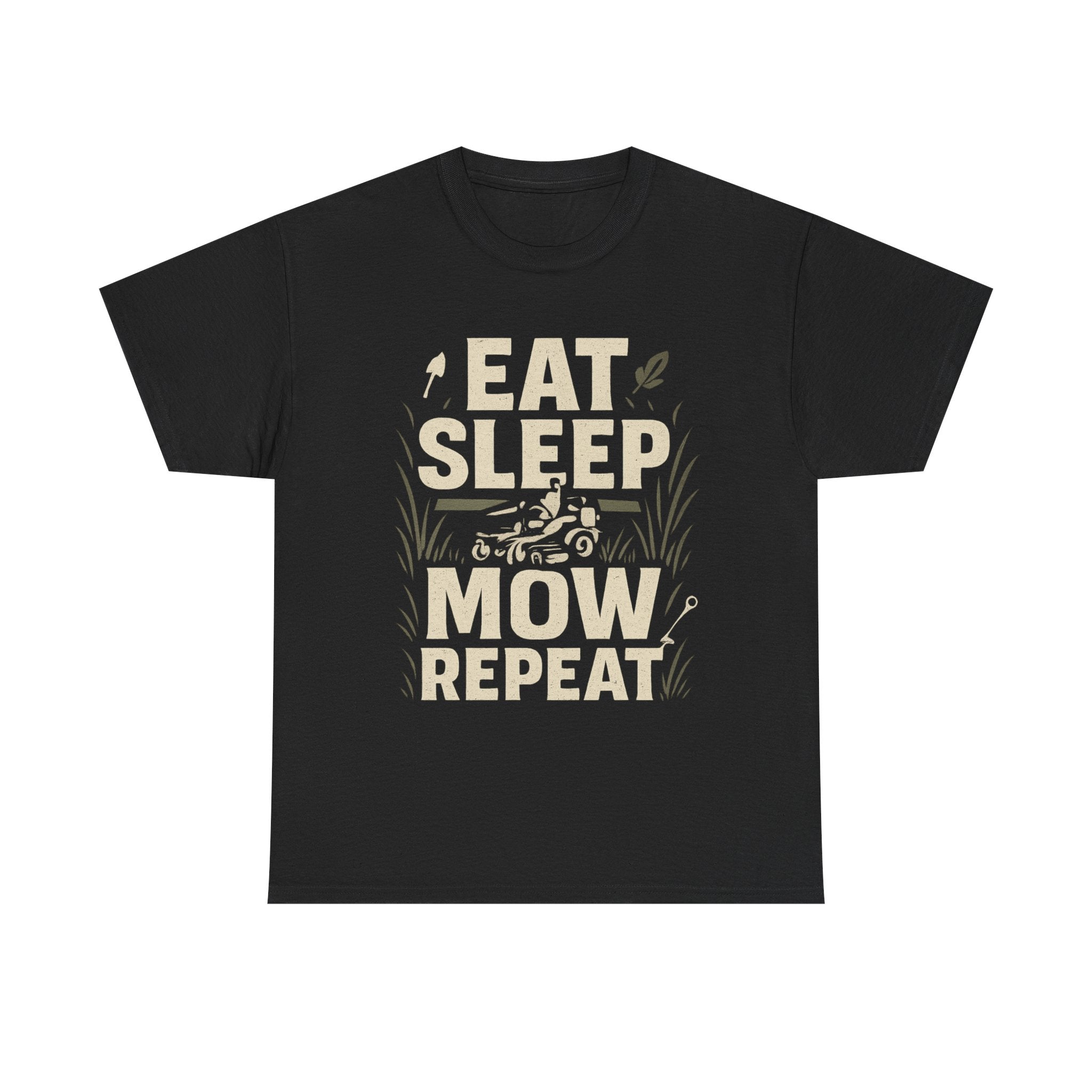 Eat Sleep Mow Repeat