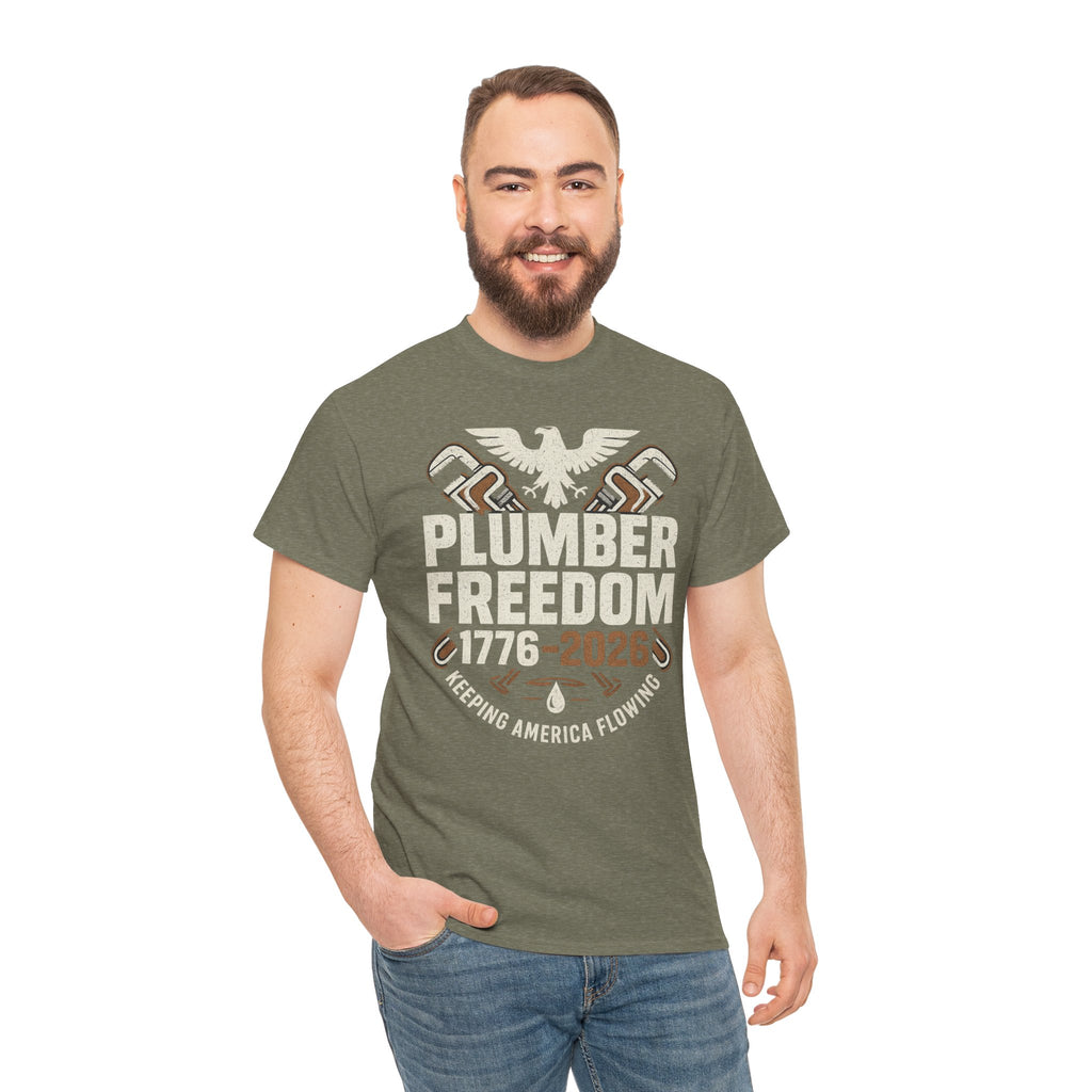 Plumber Freedom 1776-2026
