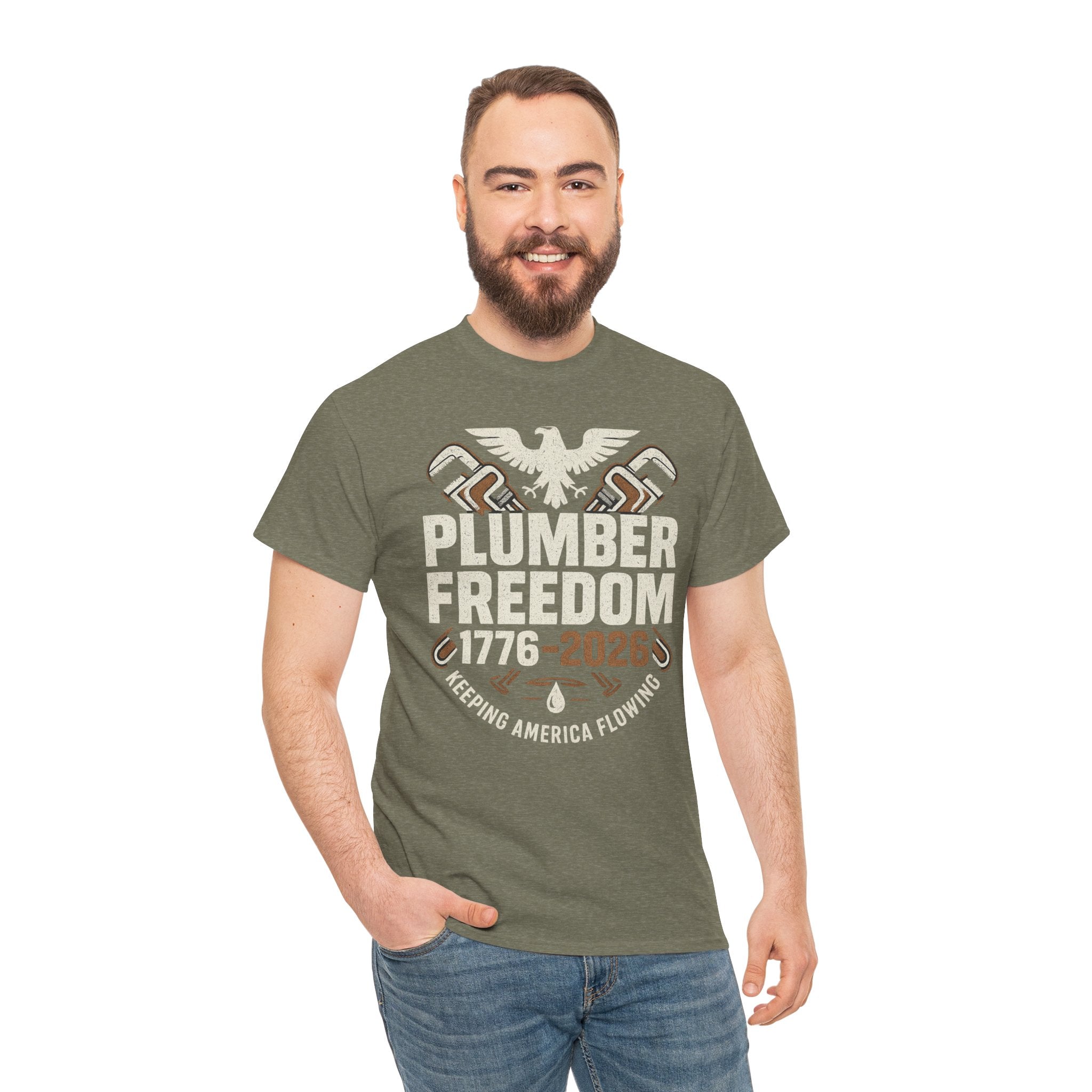 Plumber Freedom 1776-2026