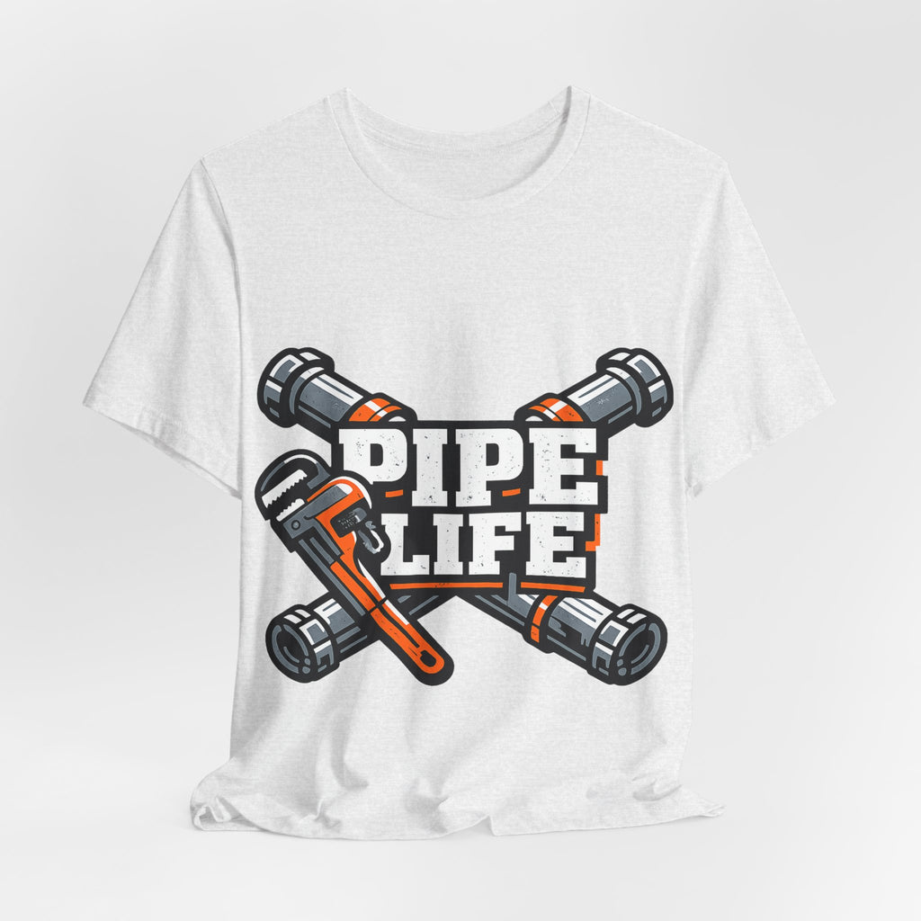 Pipe Life Plumbing Shirt, Hoodie & Mug