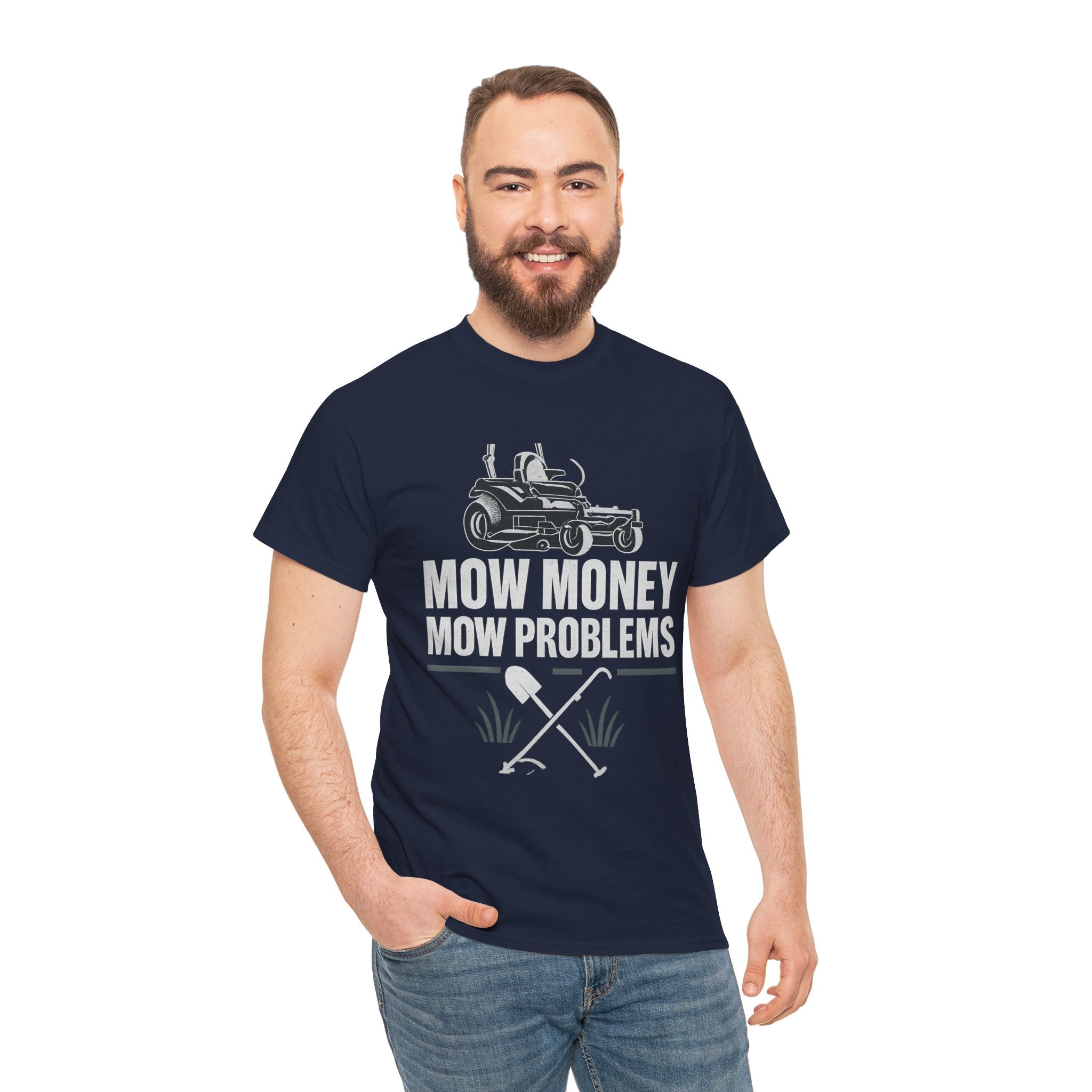 Mow Money Mow Problems