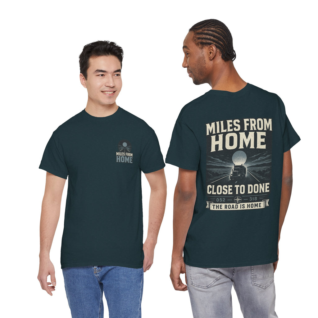 Miles From Home