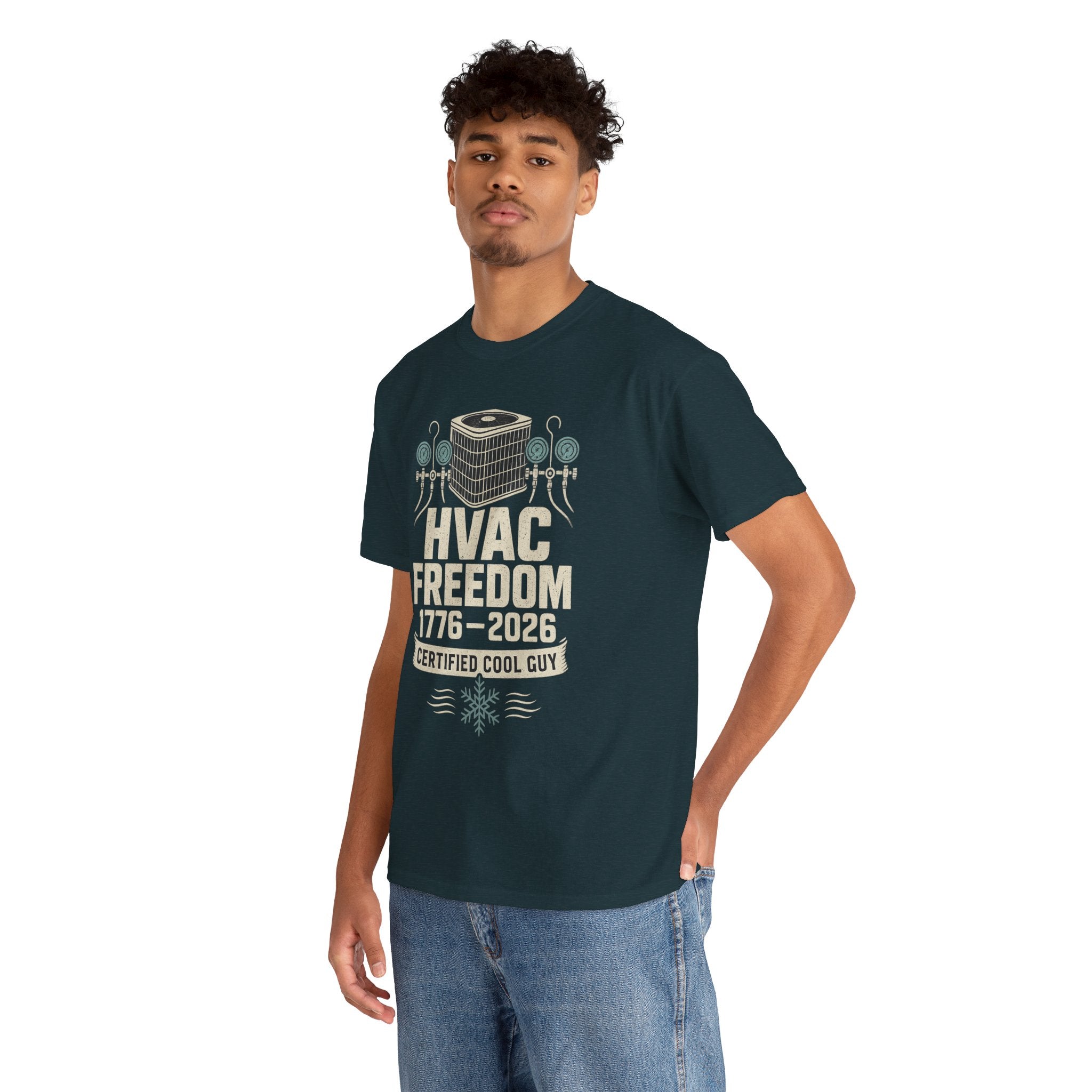 HVAC Freedom 1776-2026