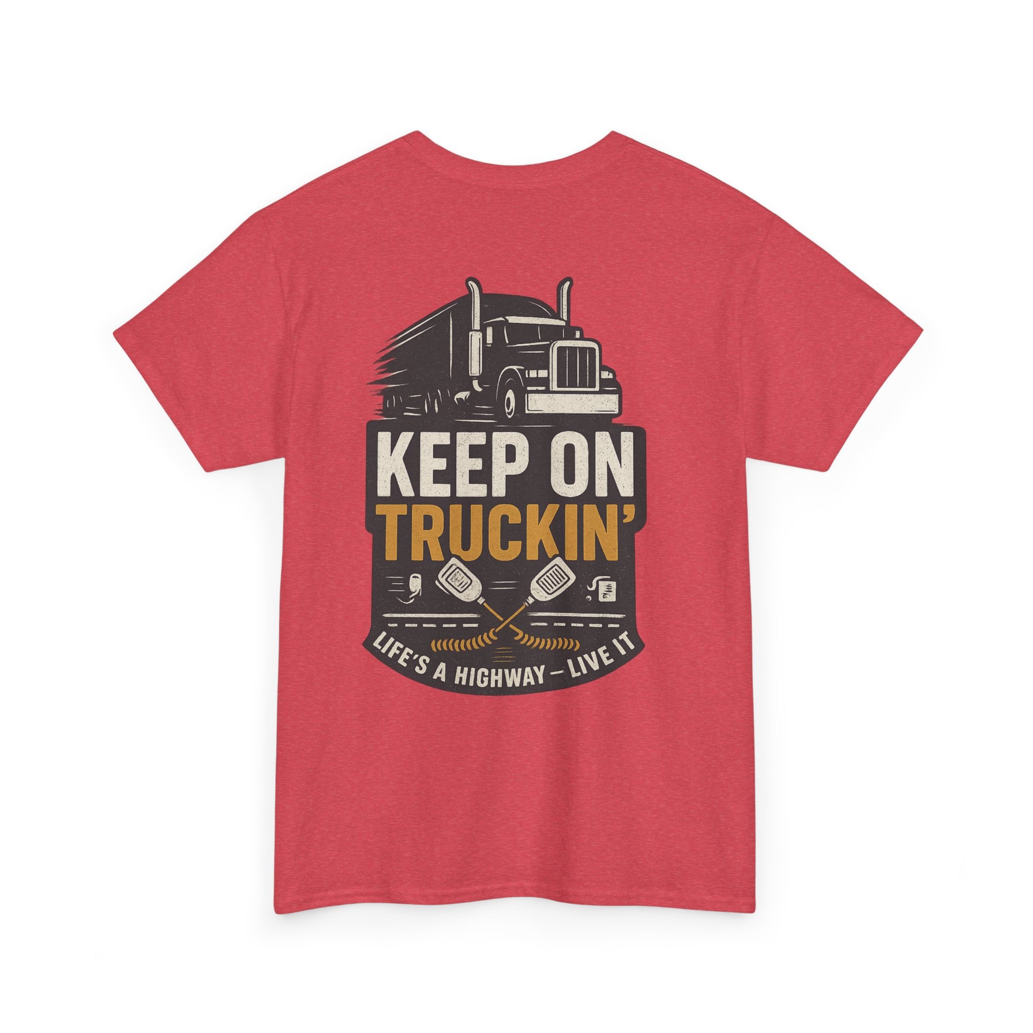 Keep On Truckin'