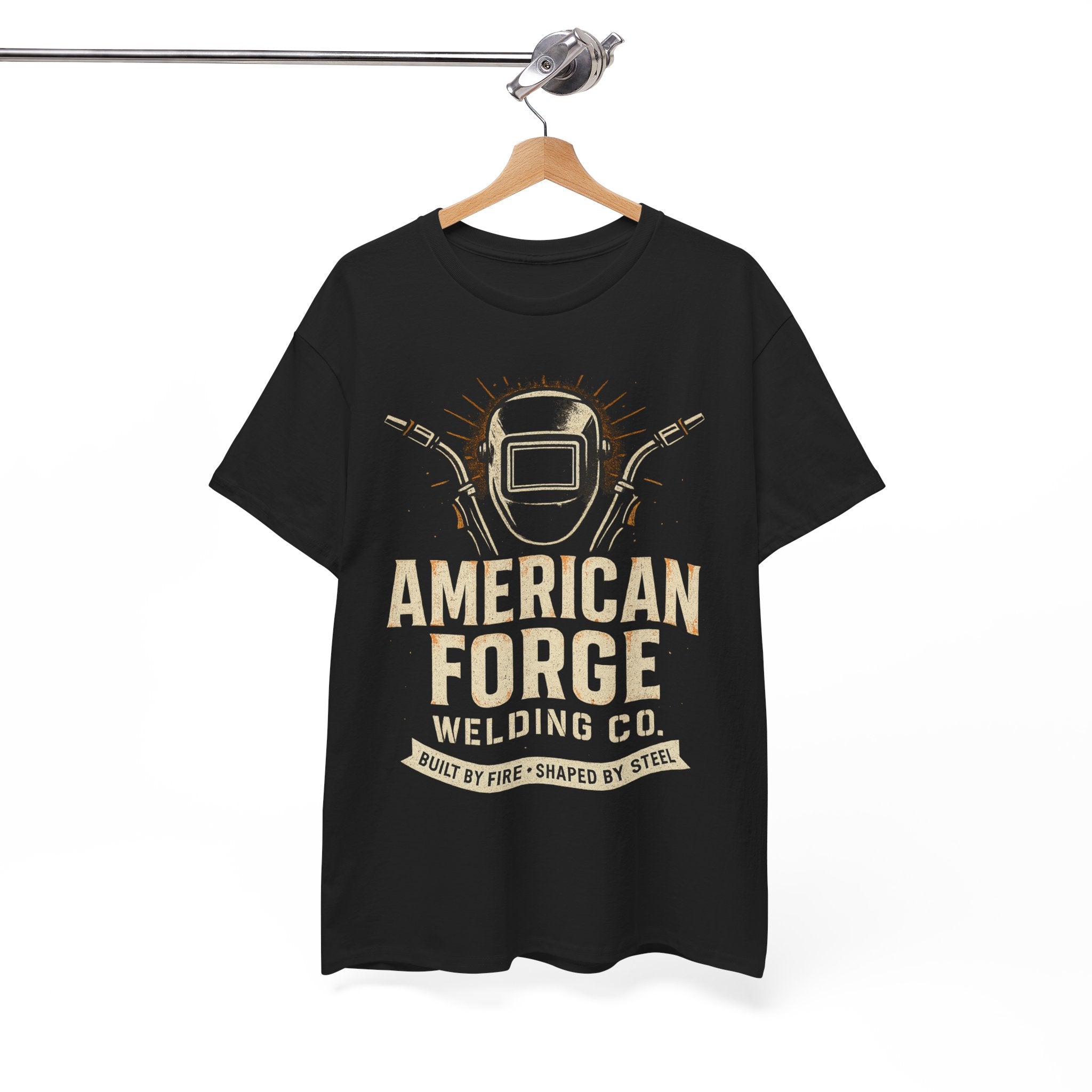 Welder American Forge Tee