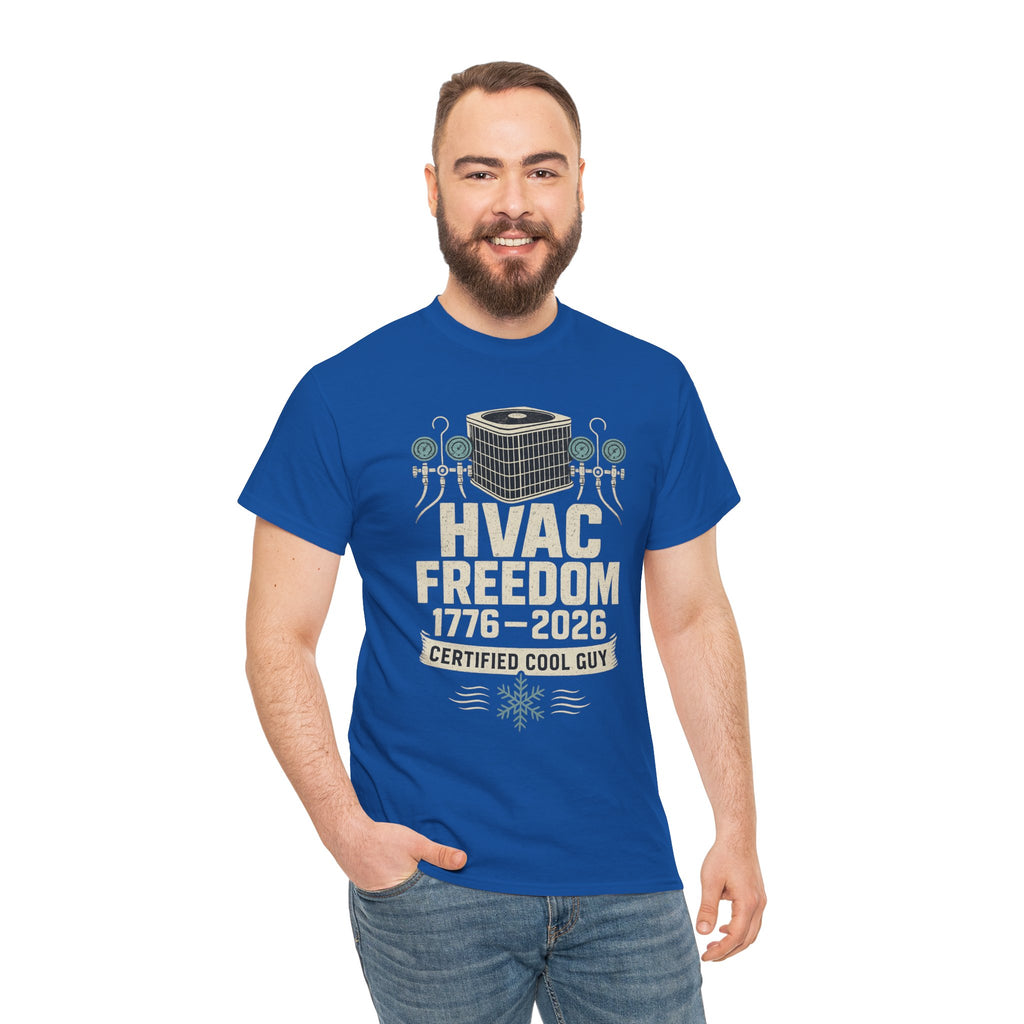 HVAC Freedom 1776-2026