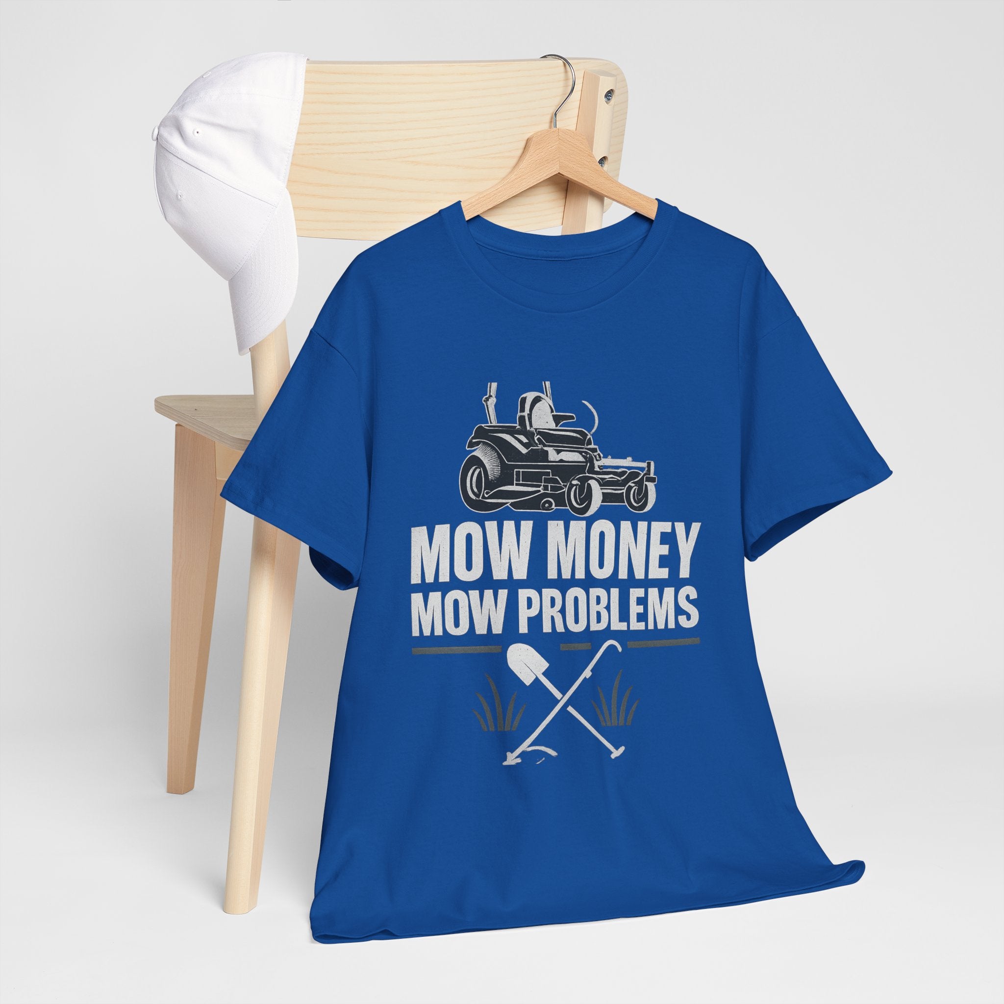 Mow Money Mow Problems