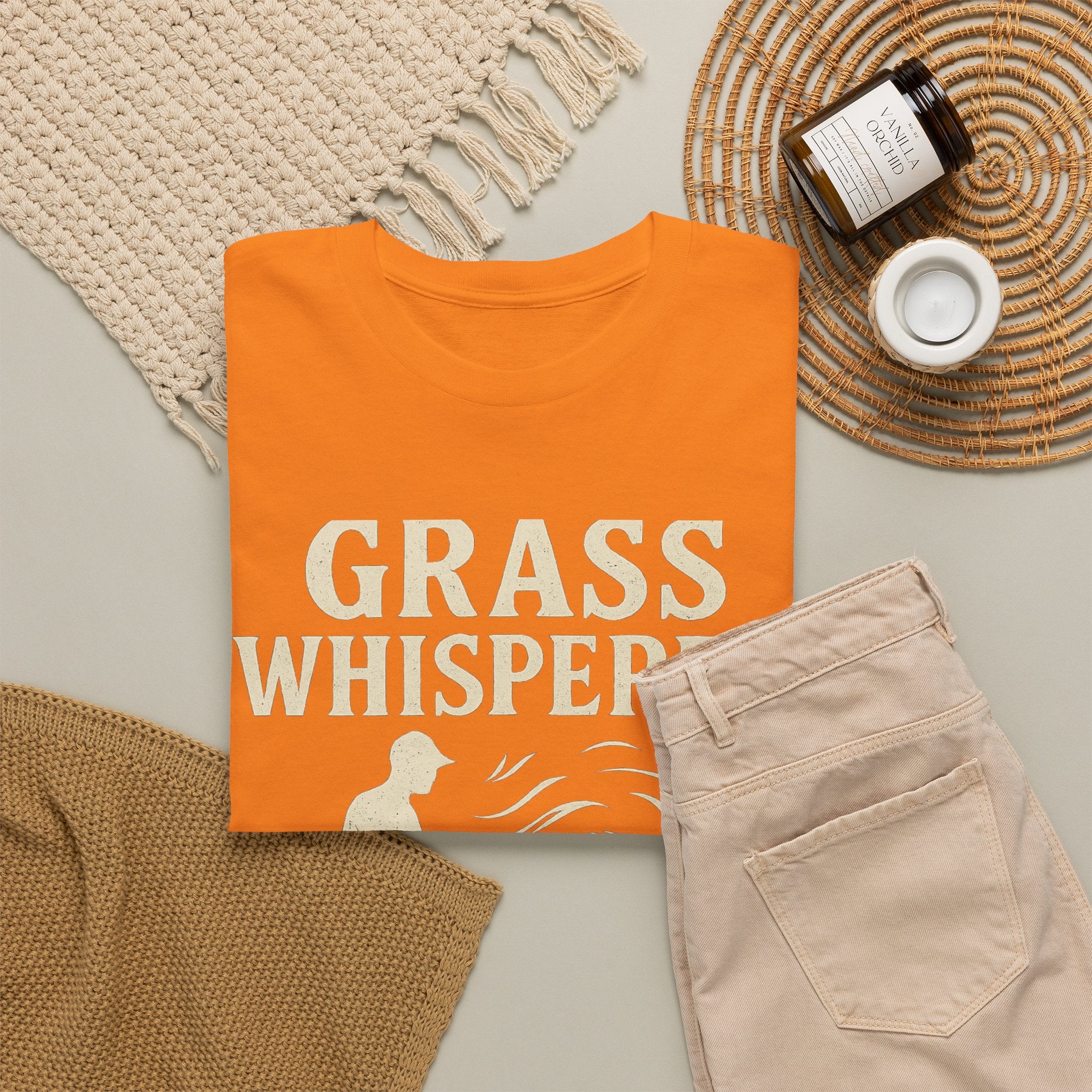 Grass Whisperer