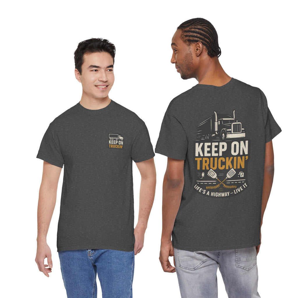 Keep On Truckin'