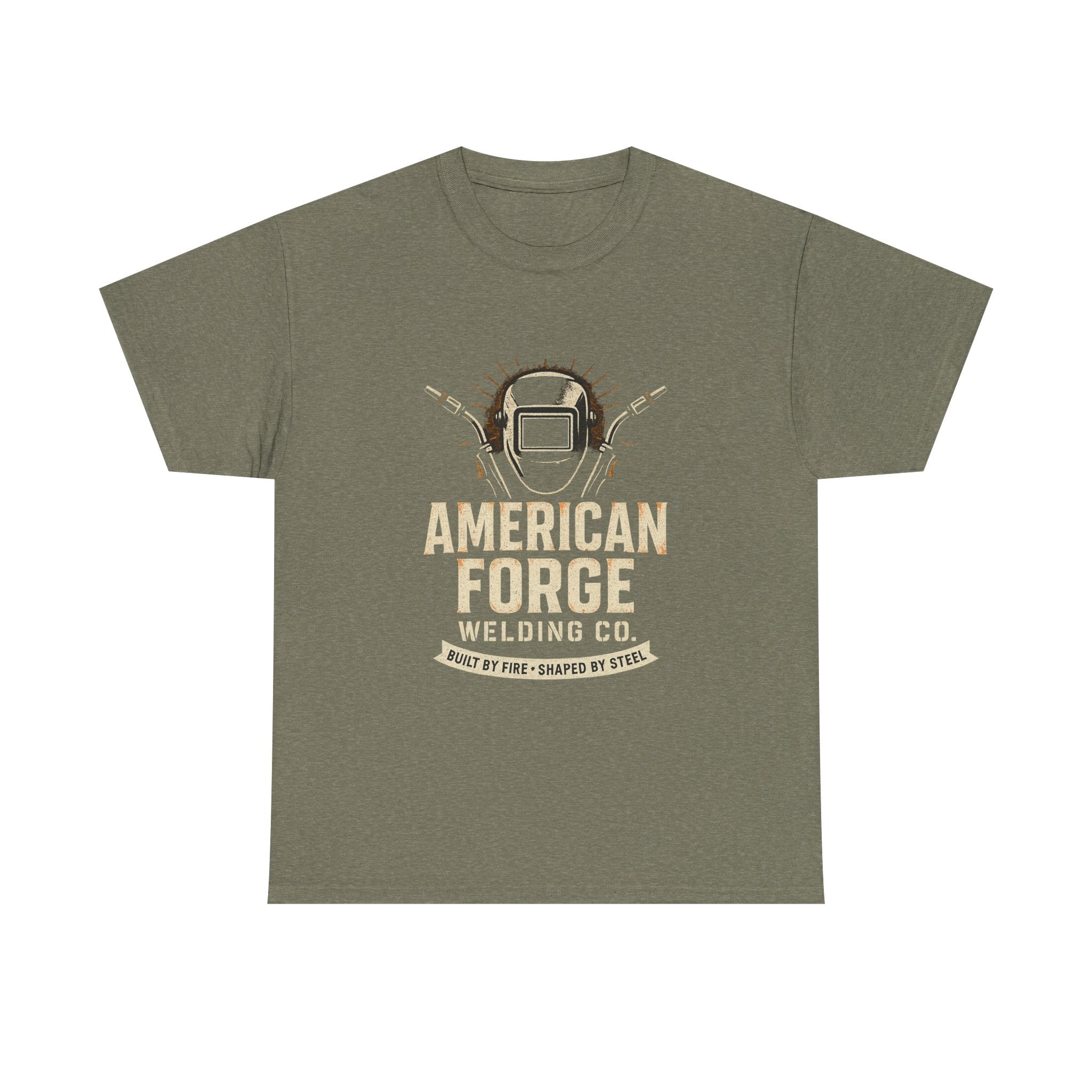 Welder American Forge Tee