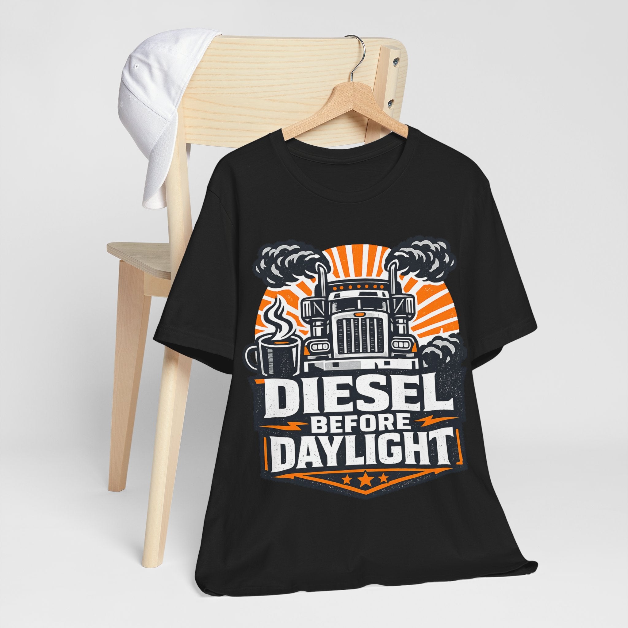 Diesel Before Daylight Trucking Bundle
