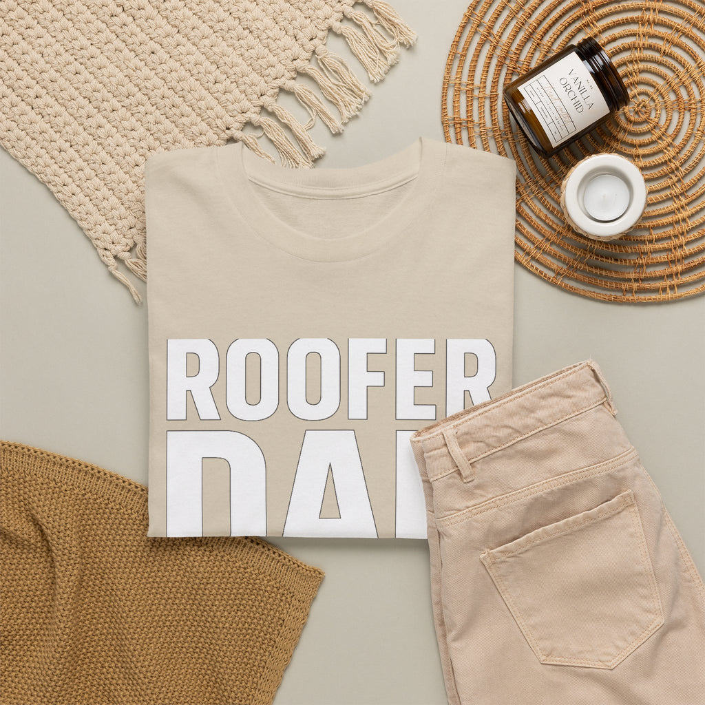 Roofer Dad — Like a Normal Dad But Cooler