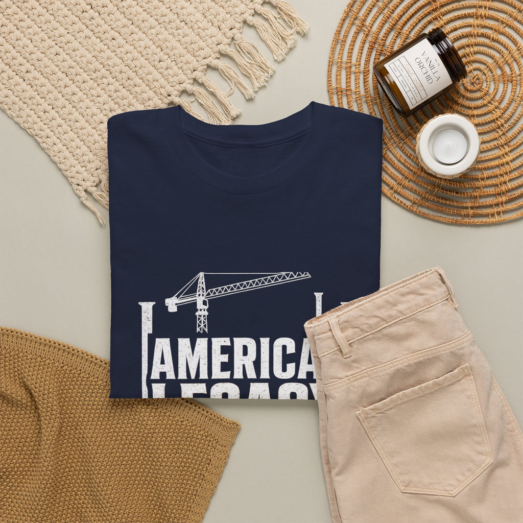 Construction American Legacy Tee
