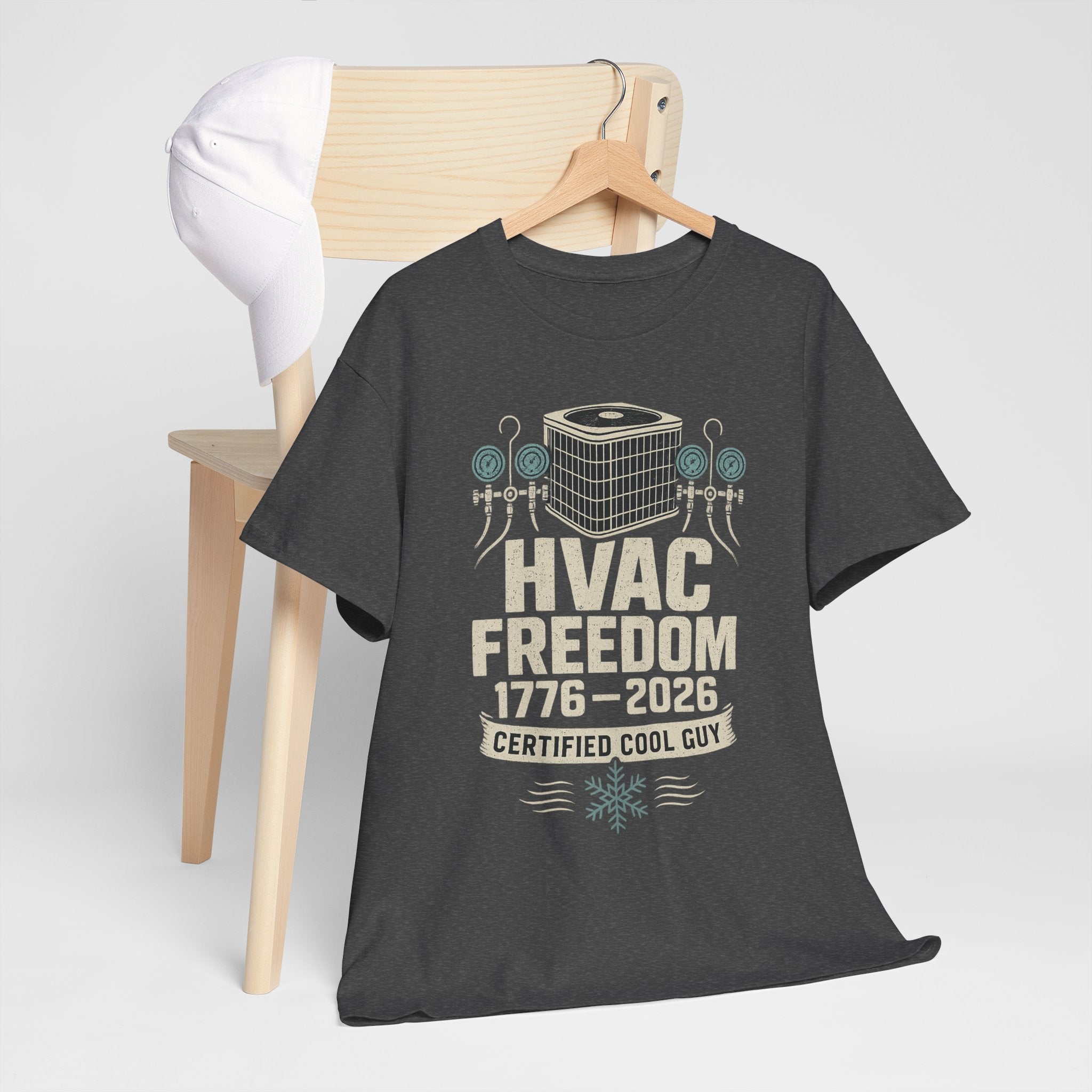 HVAC Freedom 1776-2026