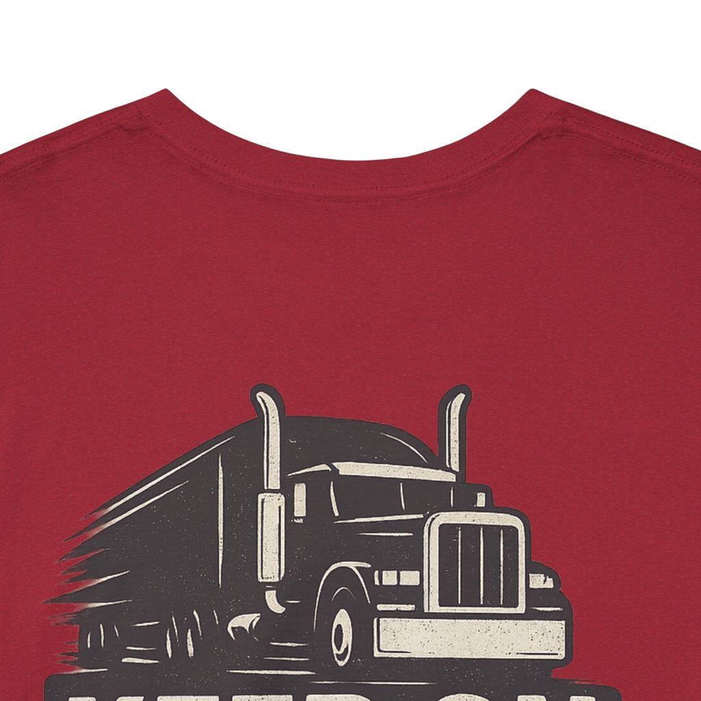 Keep On Truckin'