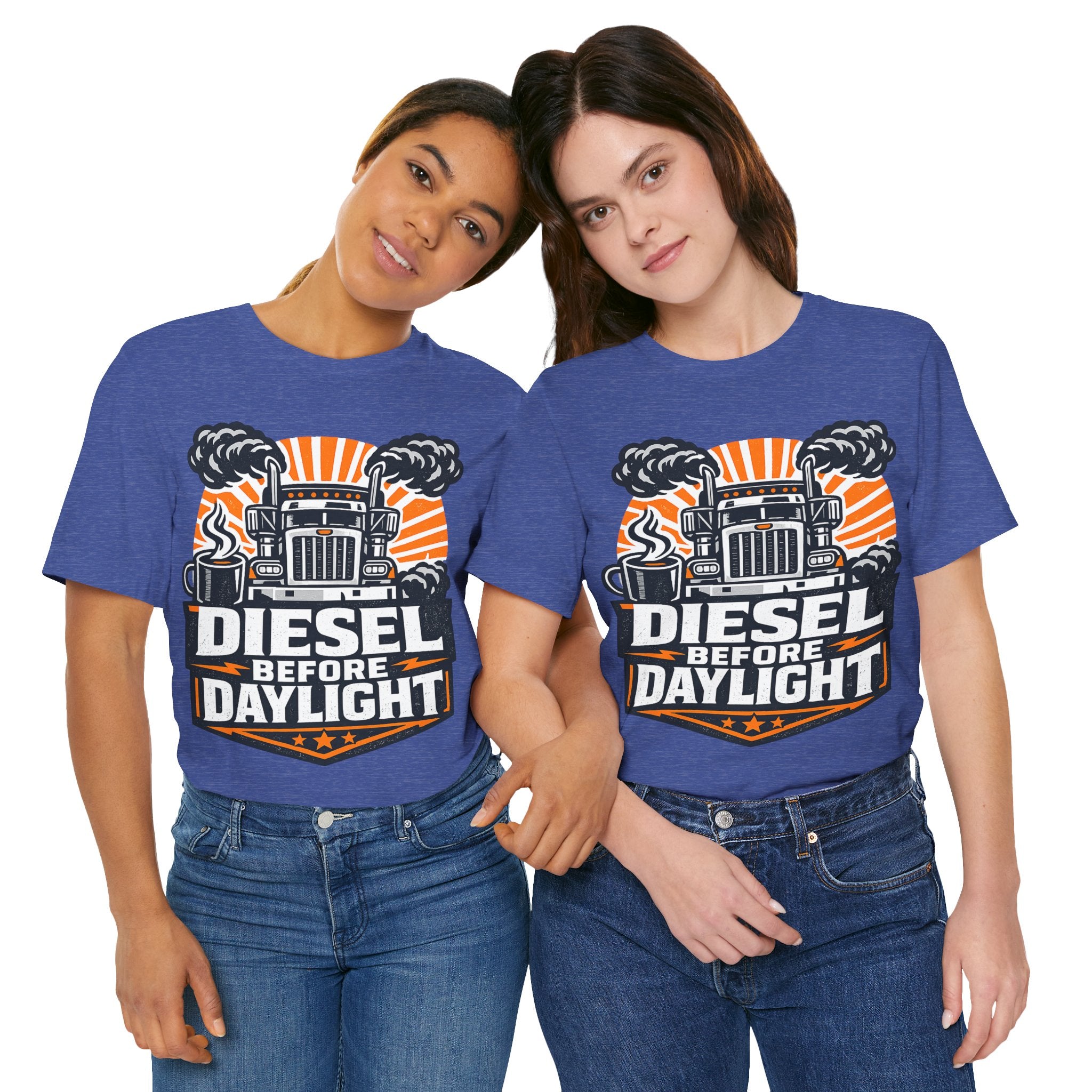 Diesel Before Daylight Trucking Bundle
