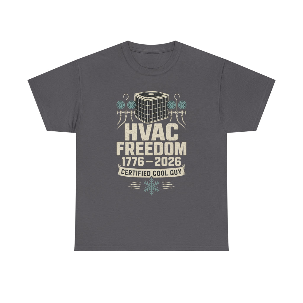 HVAC Freedom 1776-2026