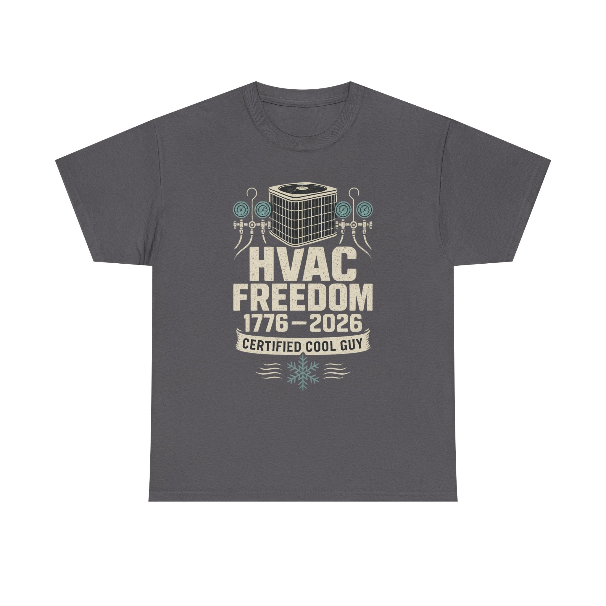 HVAC Freedom 1776-2026