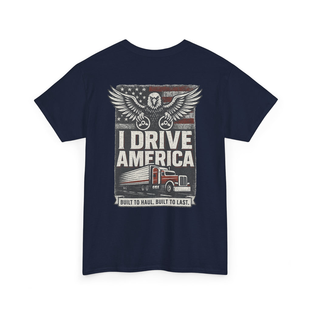 I Drive America