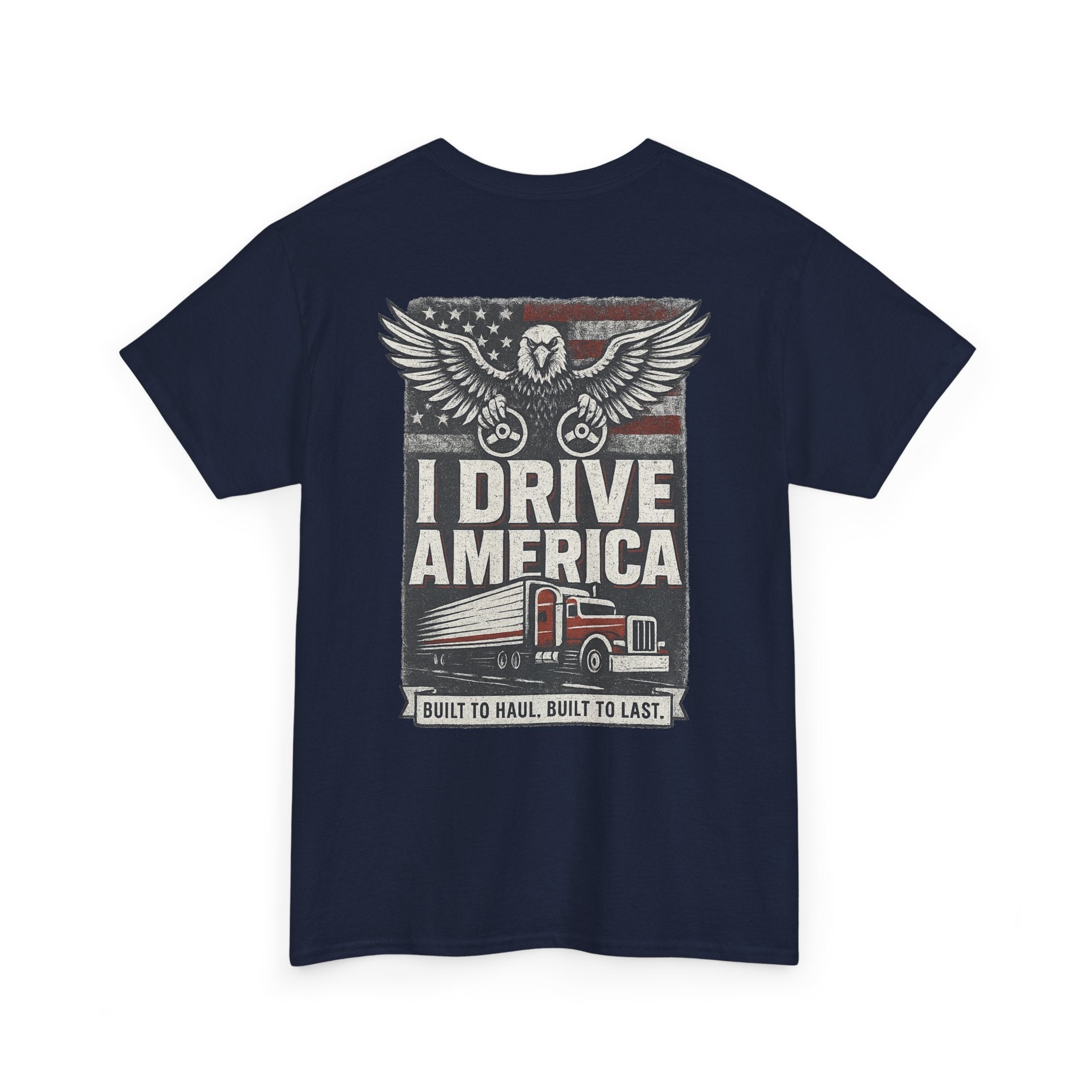 I Drive America