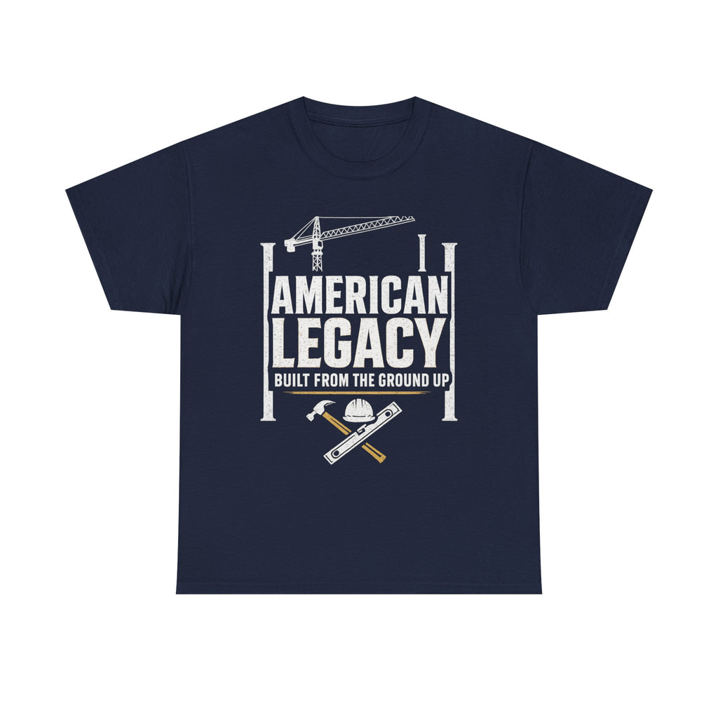 Construction American Legacy Tee