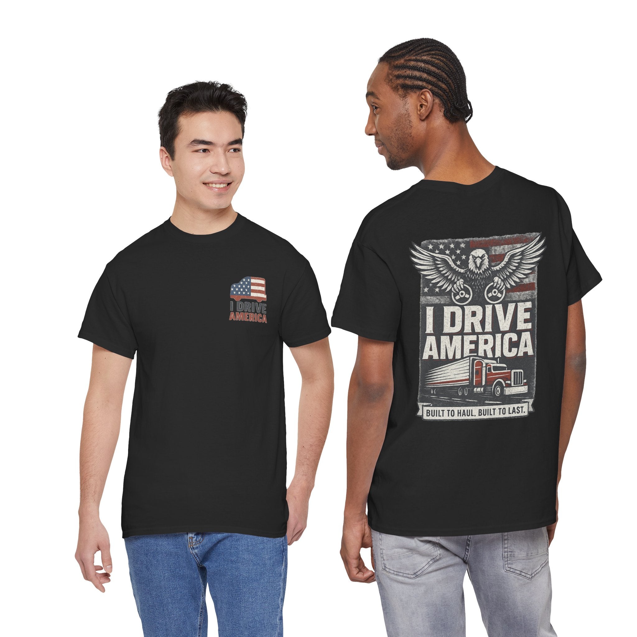 I Drive America