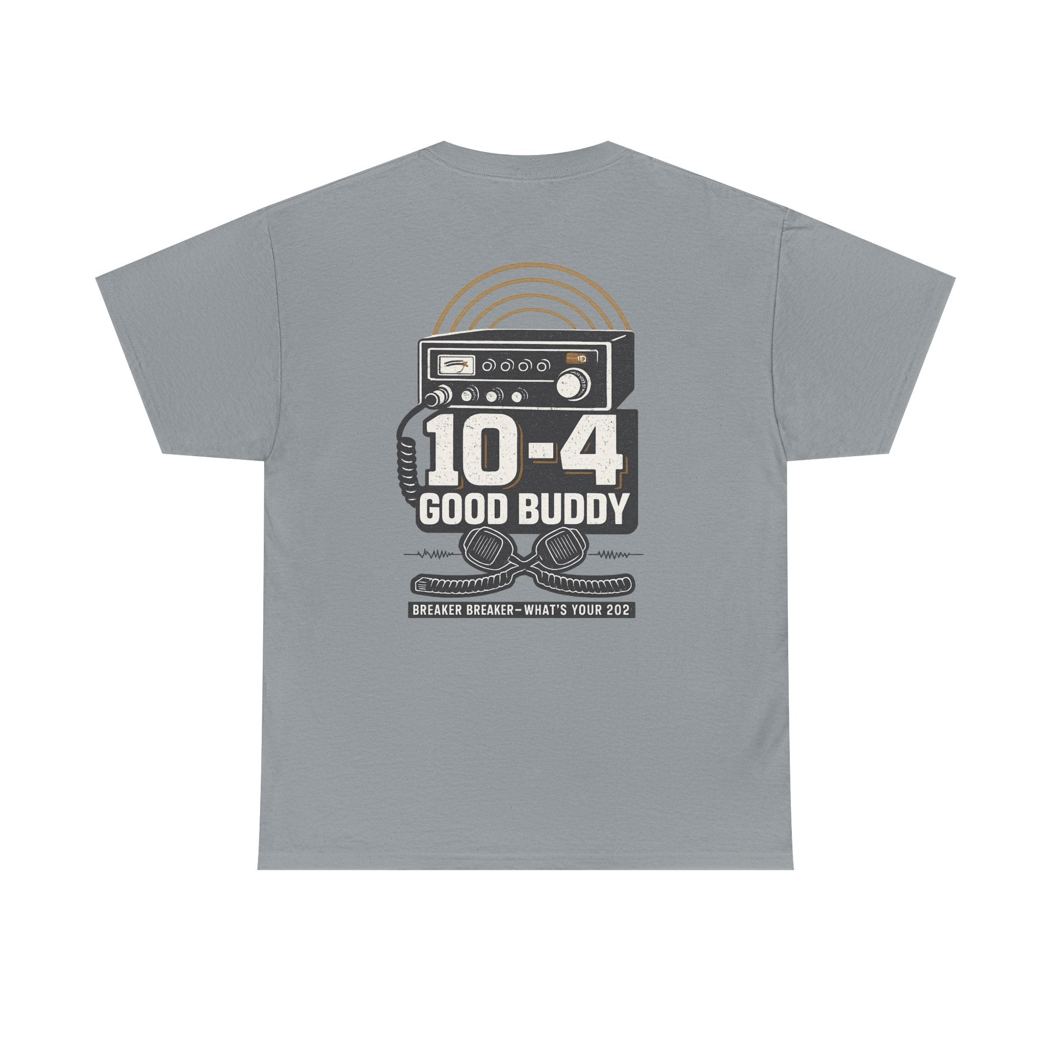 10-4 Good Buddy