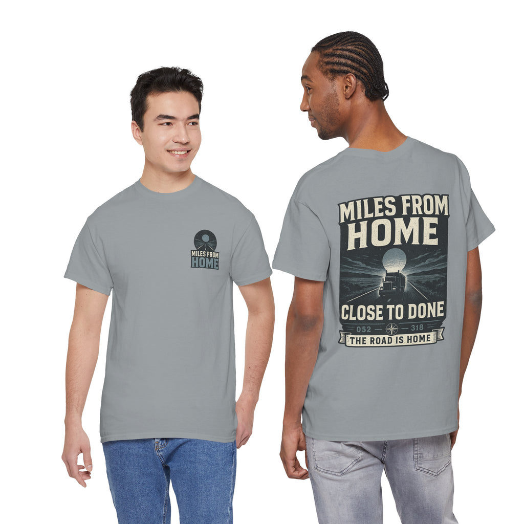 Miles From Home