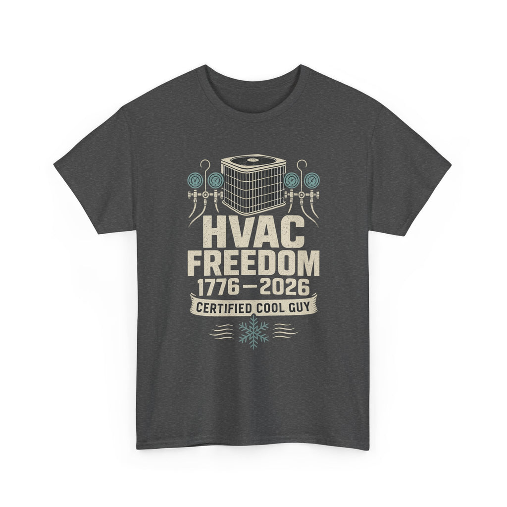 HVAC Freedom 1776-2026