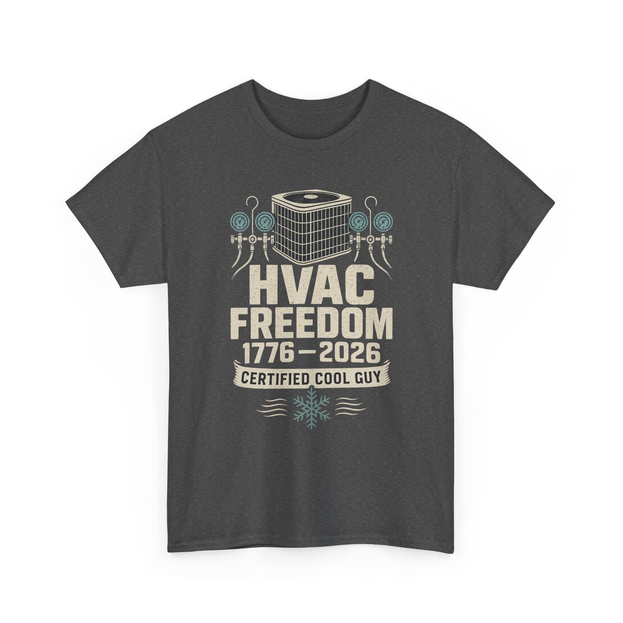 HVAC Freedom 1776-2026
