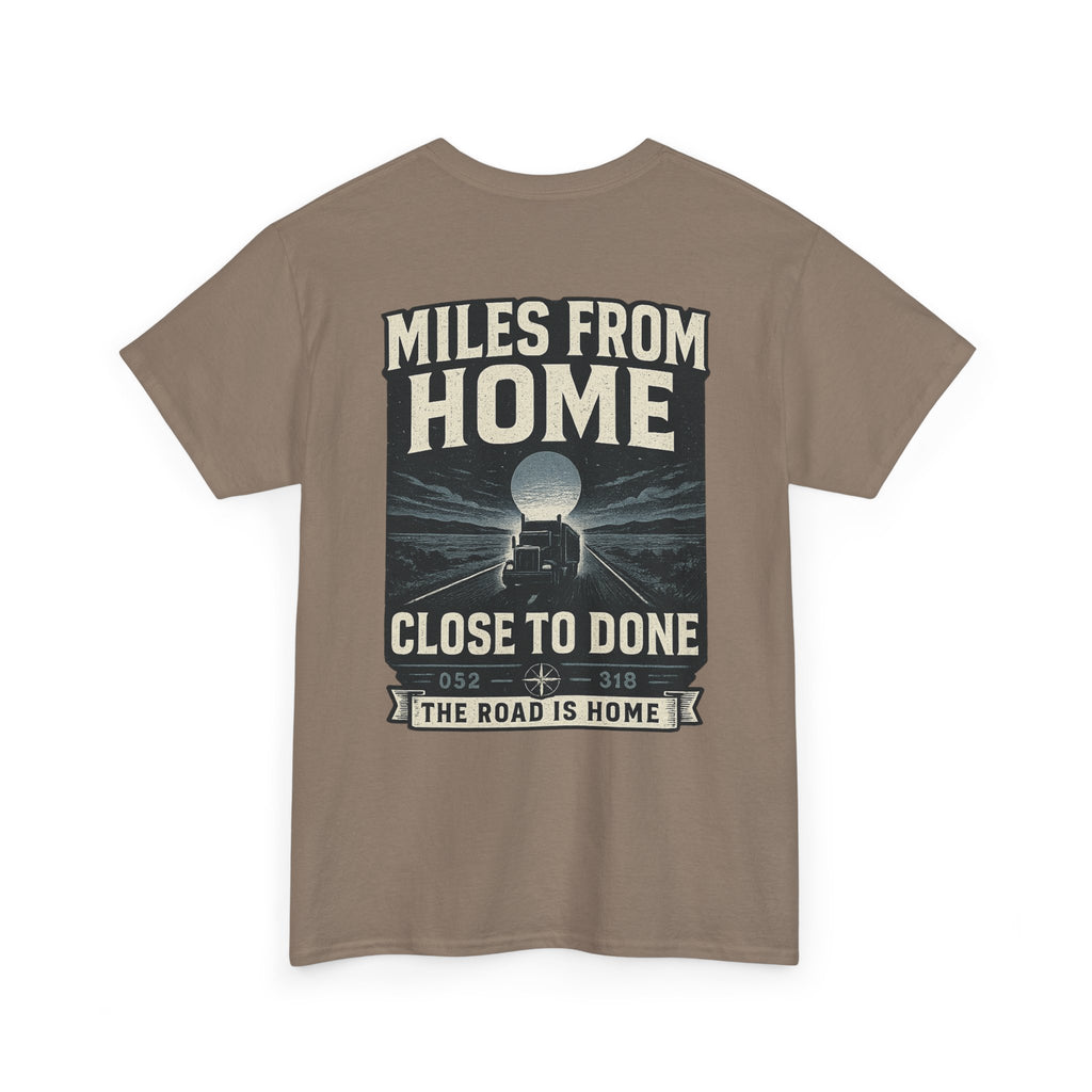 Miles From Home