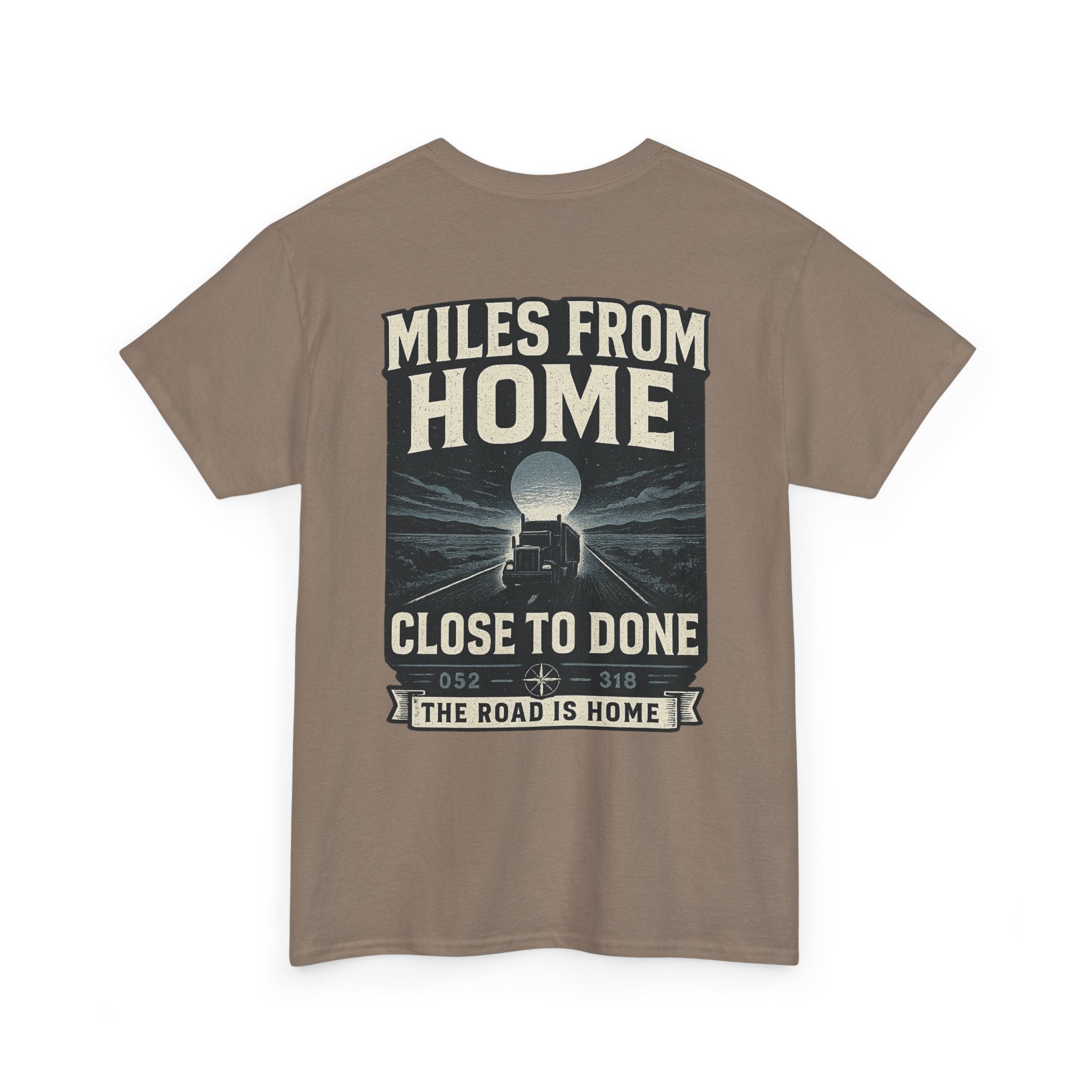Miles From Home
