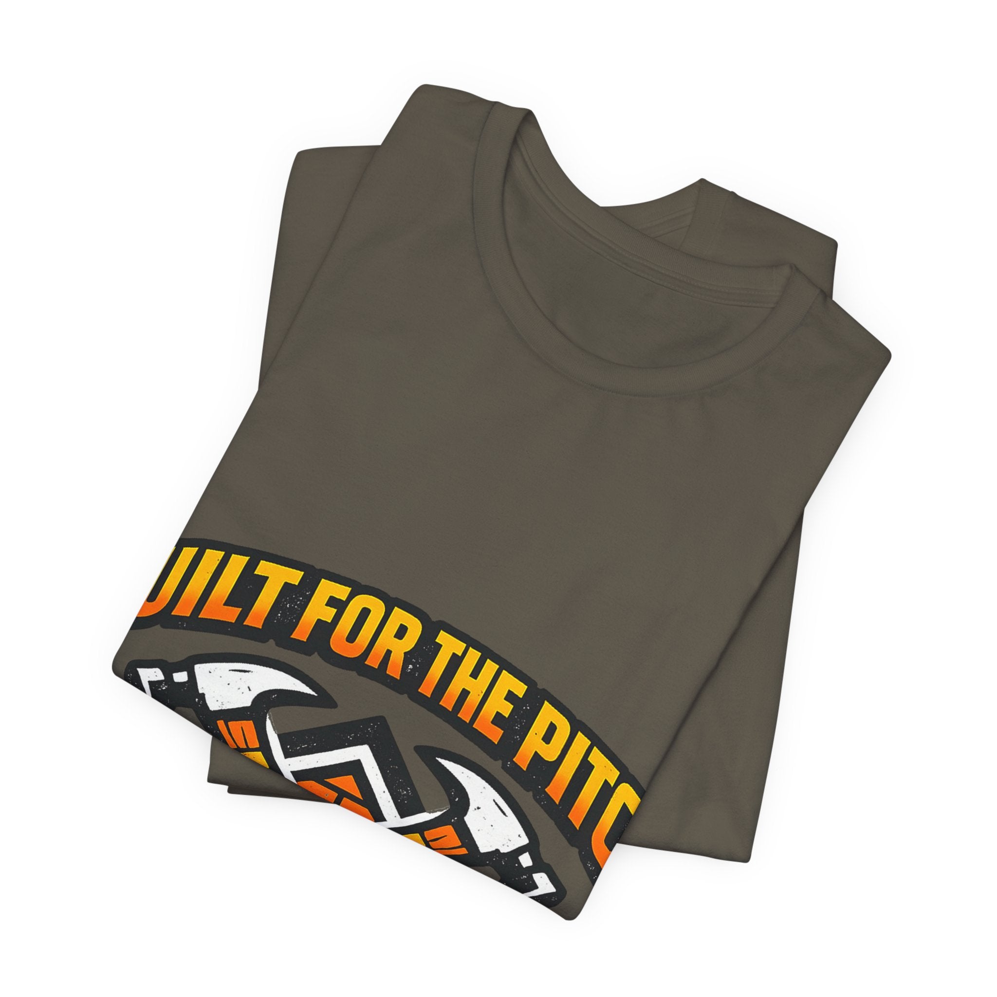 Built for the Pitch Roofing Shirt