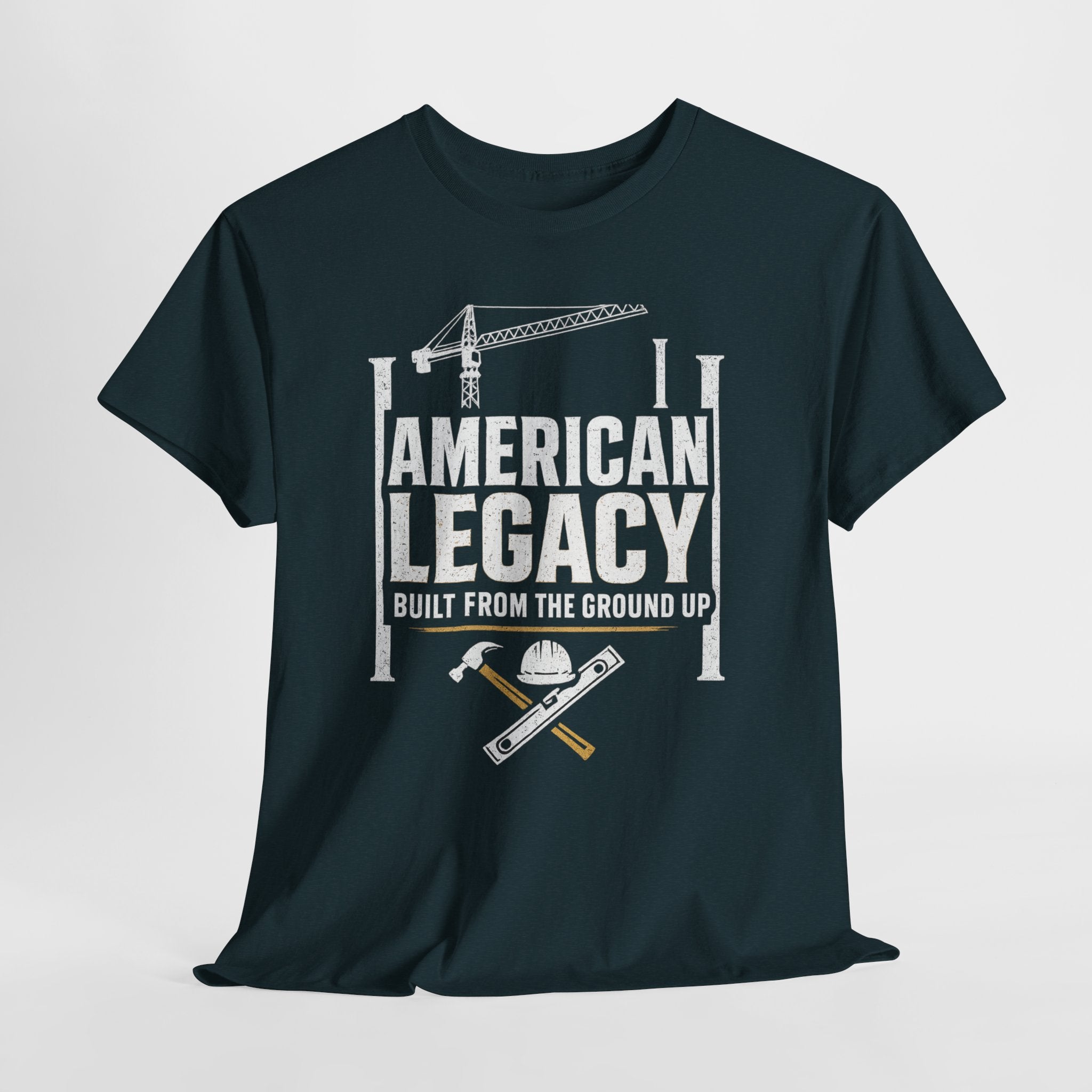 Construction American Legacy Tee