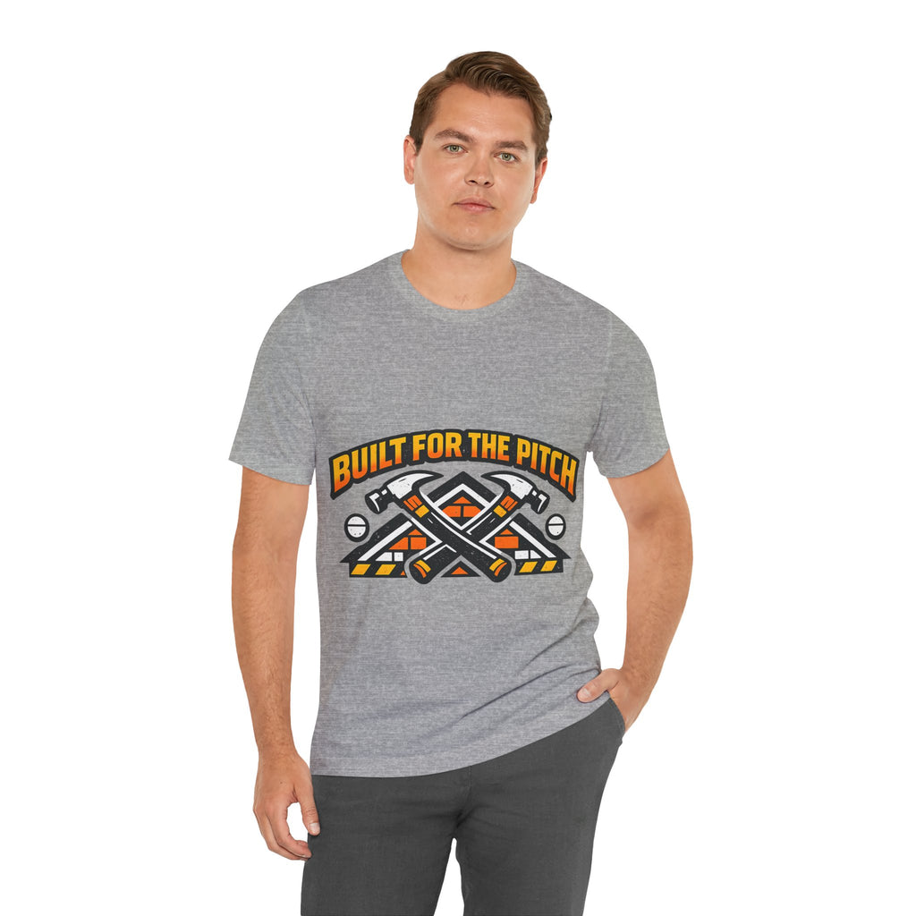 Built for the Pitch Roofing Shirt
