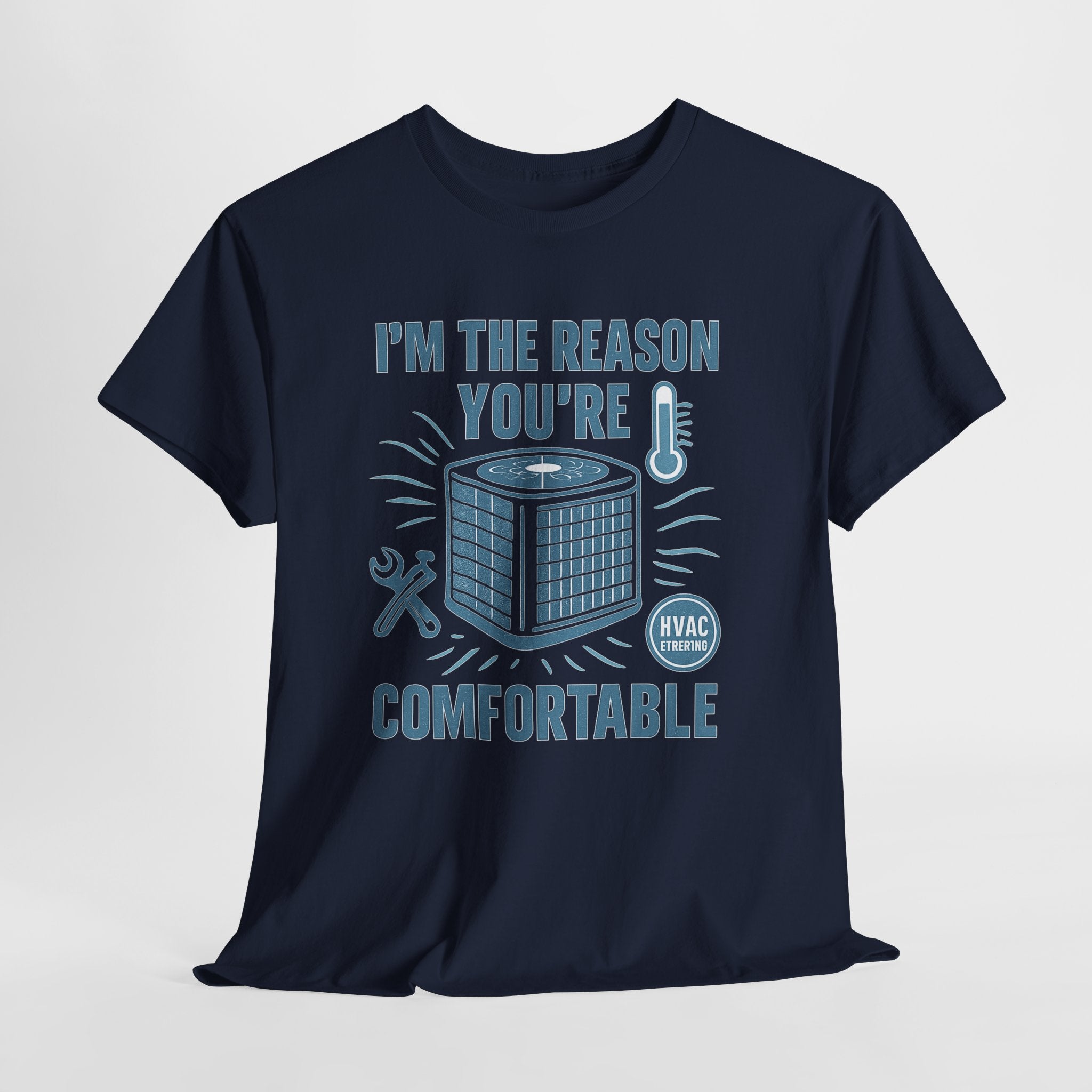 I'm The Reason You're Comfortable