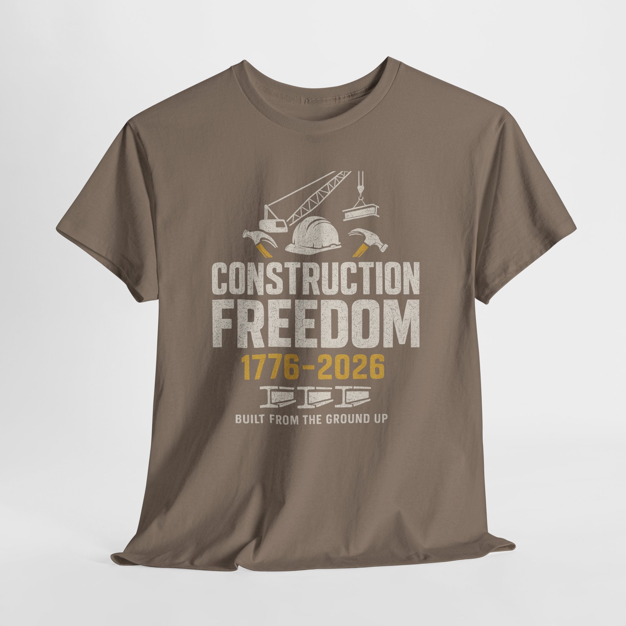 Construction Freedom 1776-2026