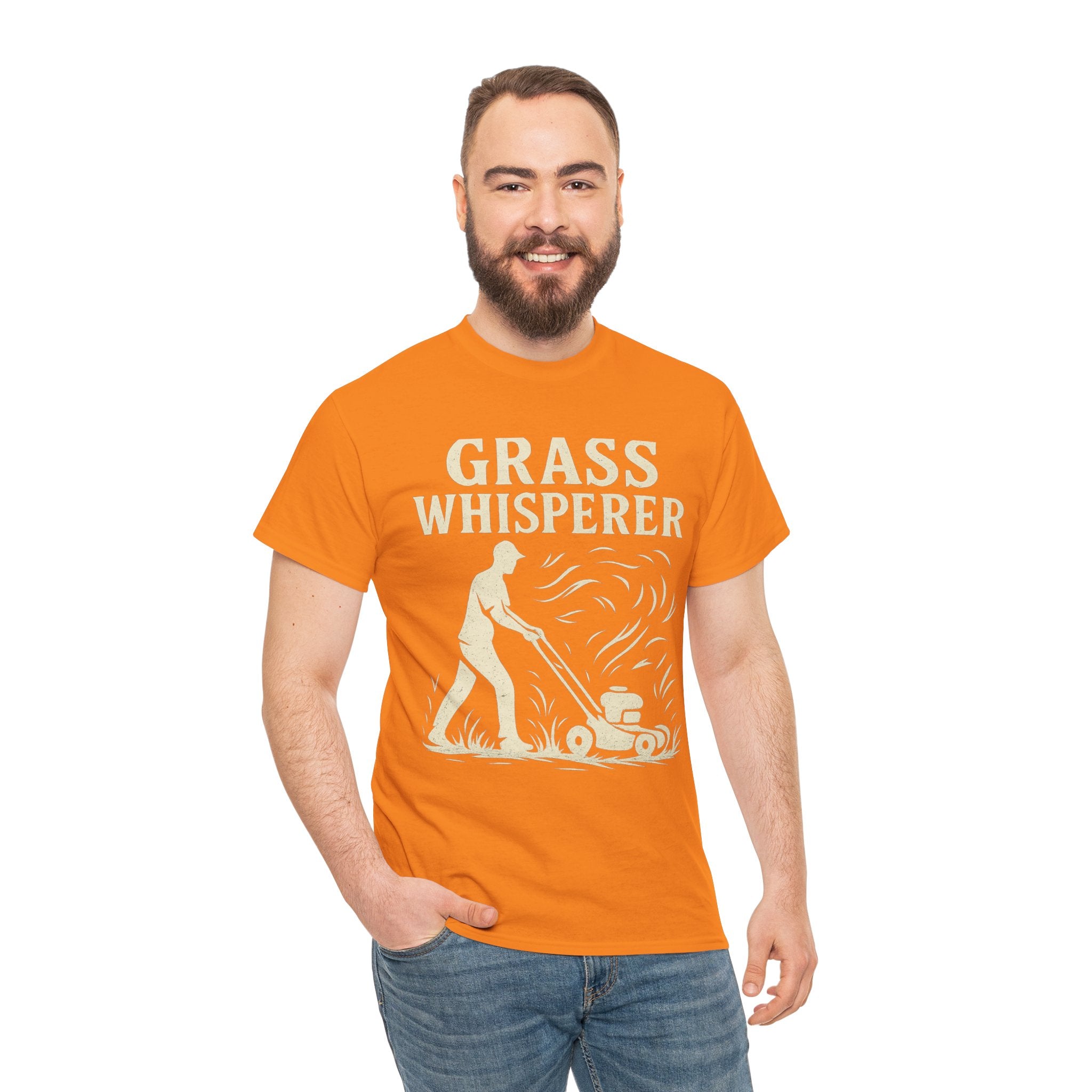 Grass Whisperer