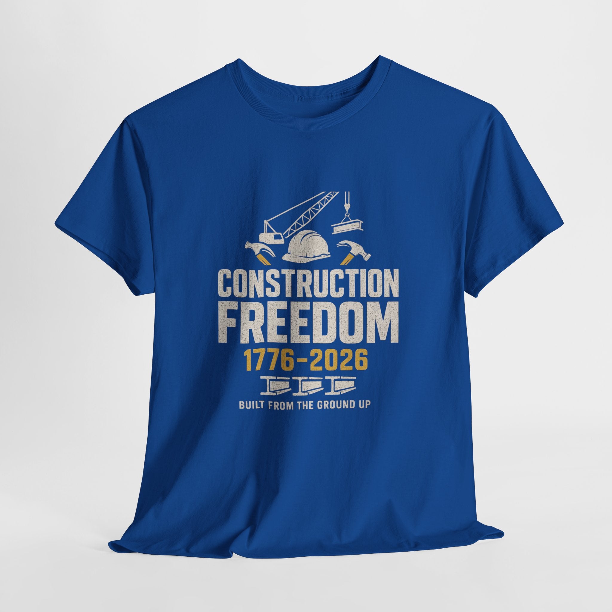 Construction Freedom 1776-2026