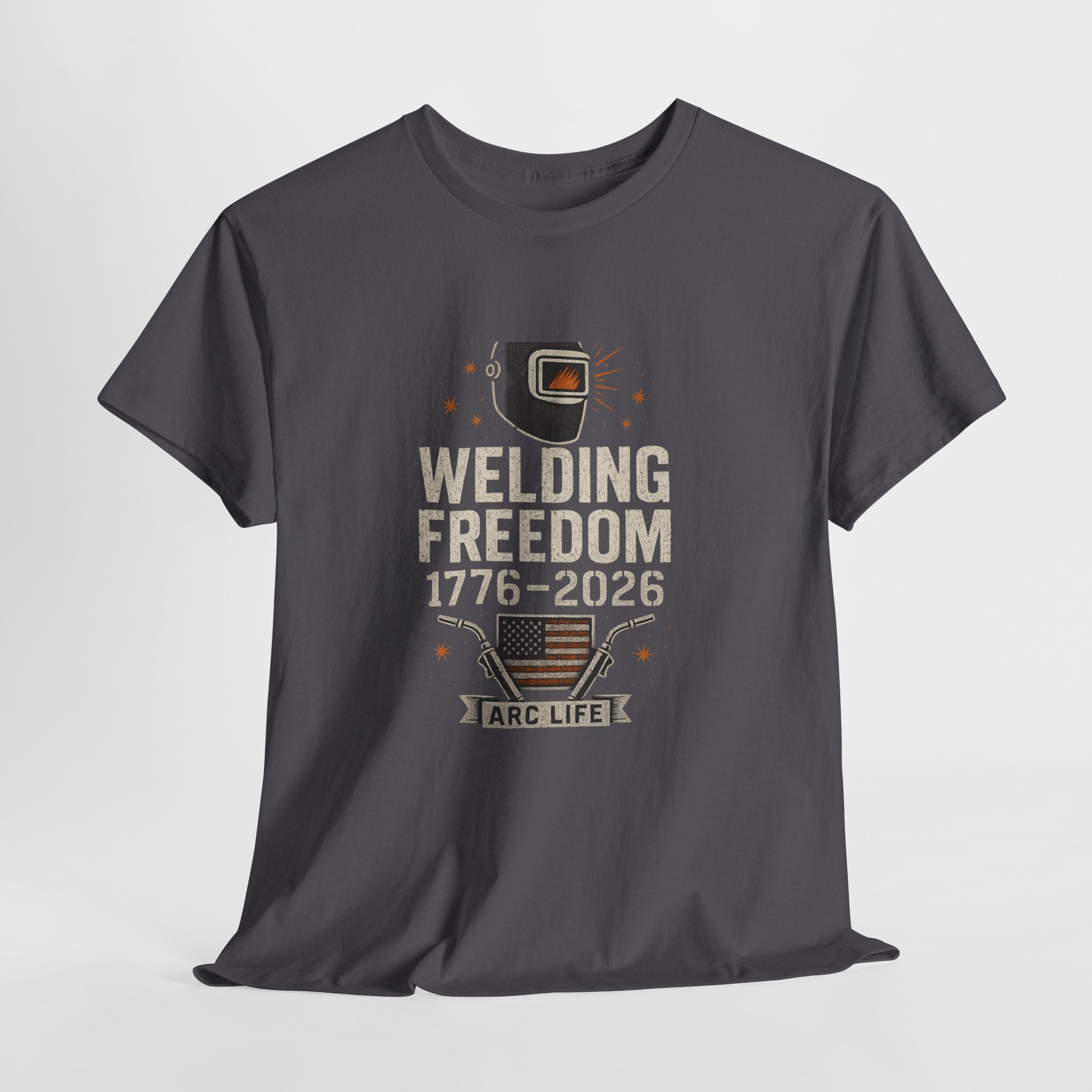 Welding Freedom 1776-2026
