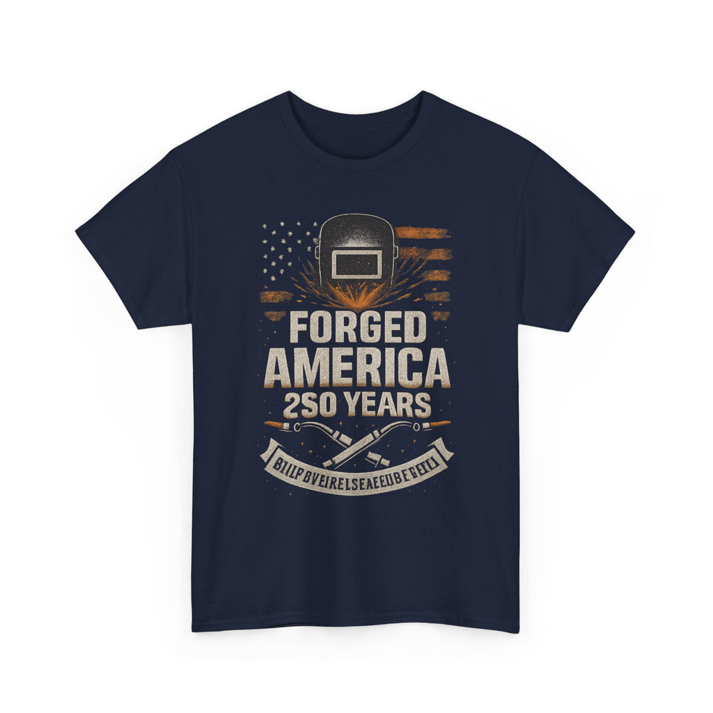 Welder — Forged America 250