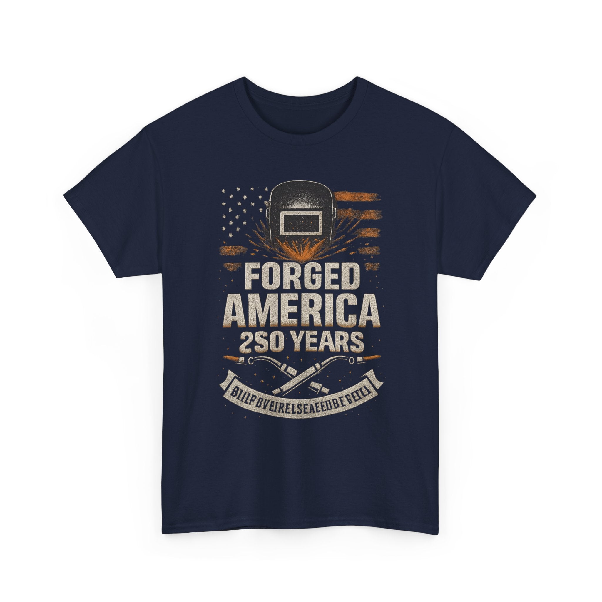 Welder — Forged America 250
