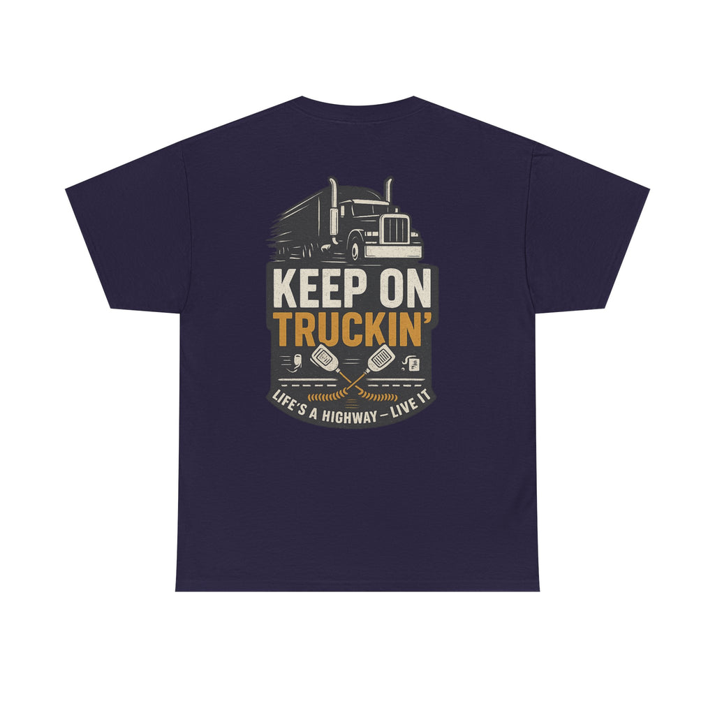 Keep On Truckin'