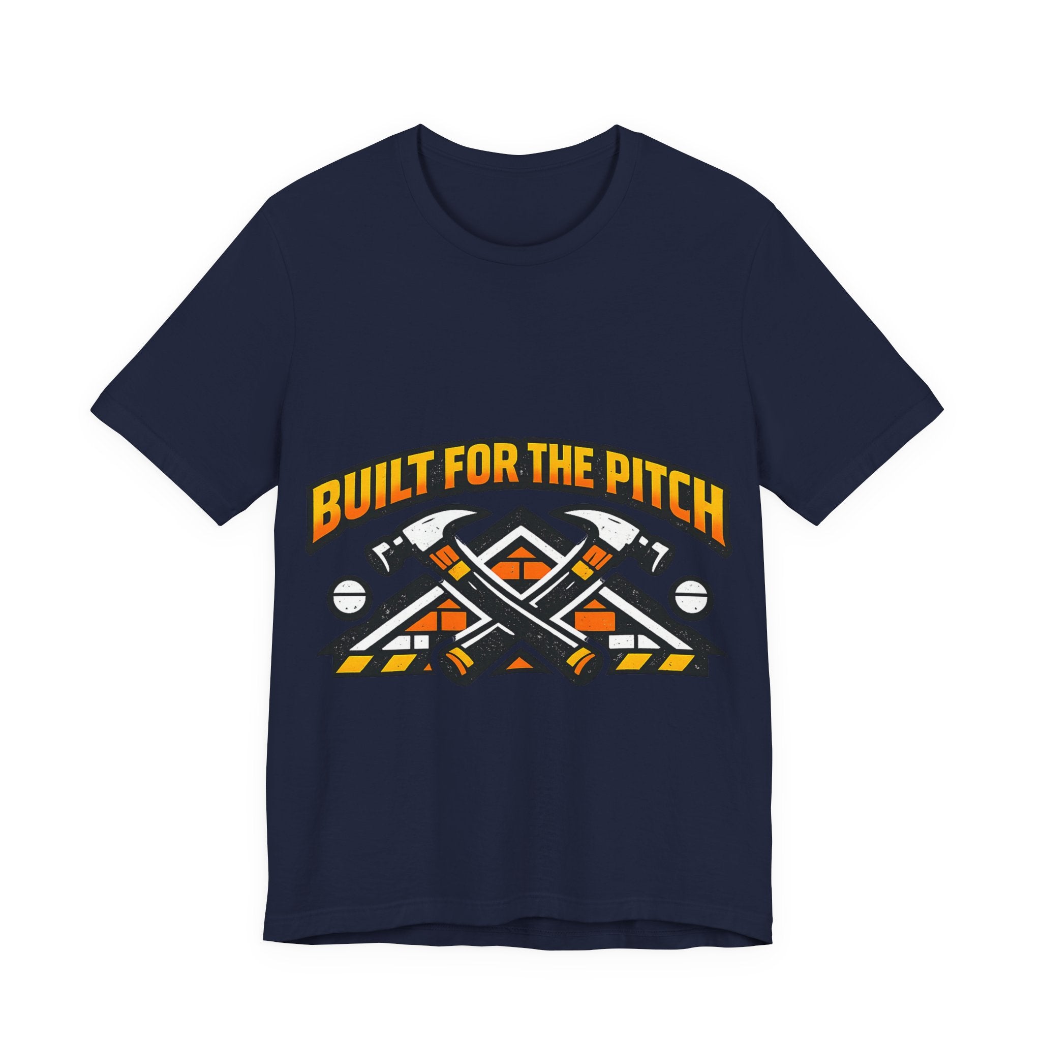 Built for the Pitch Roofing Shirt