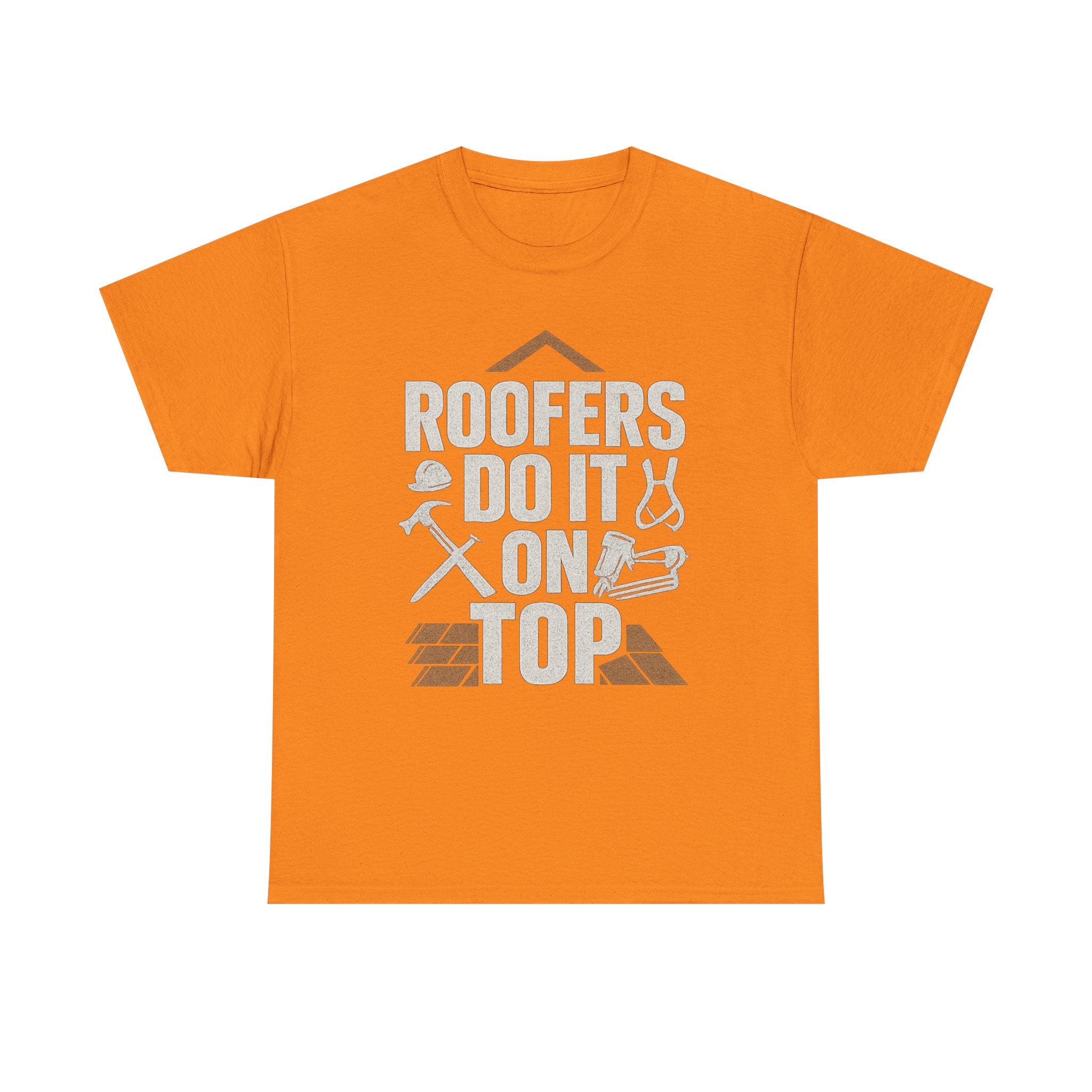 Roofers Do It On Top