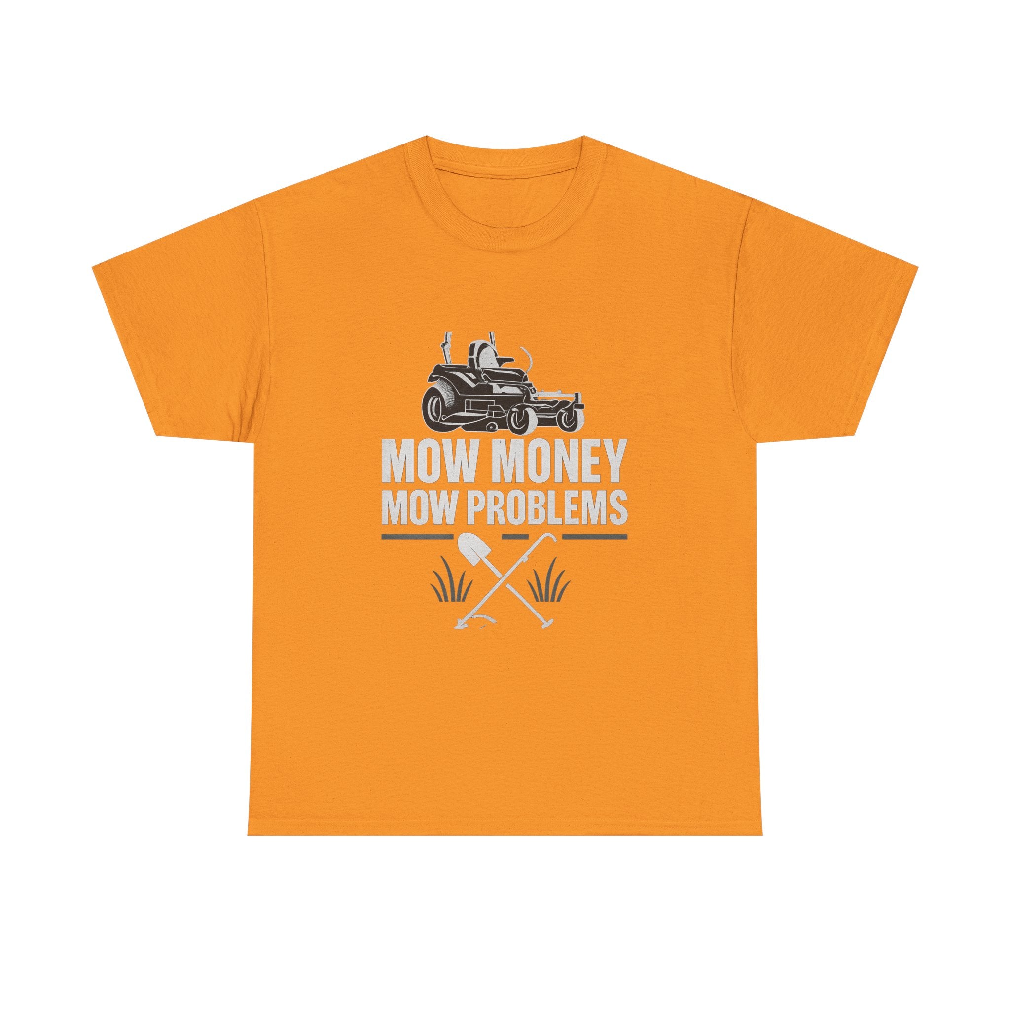 Mow Money Mow Problems
