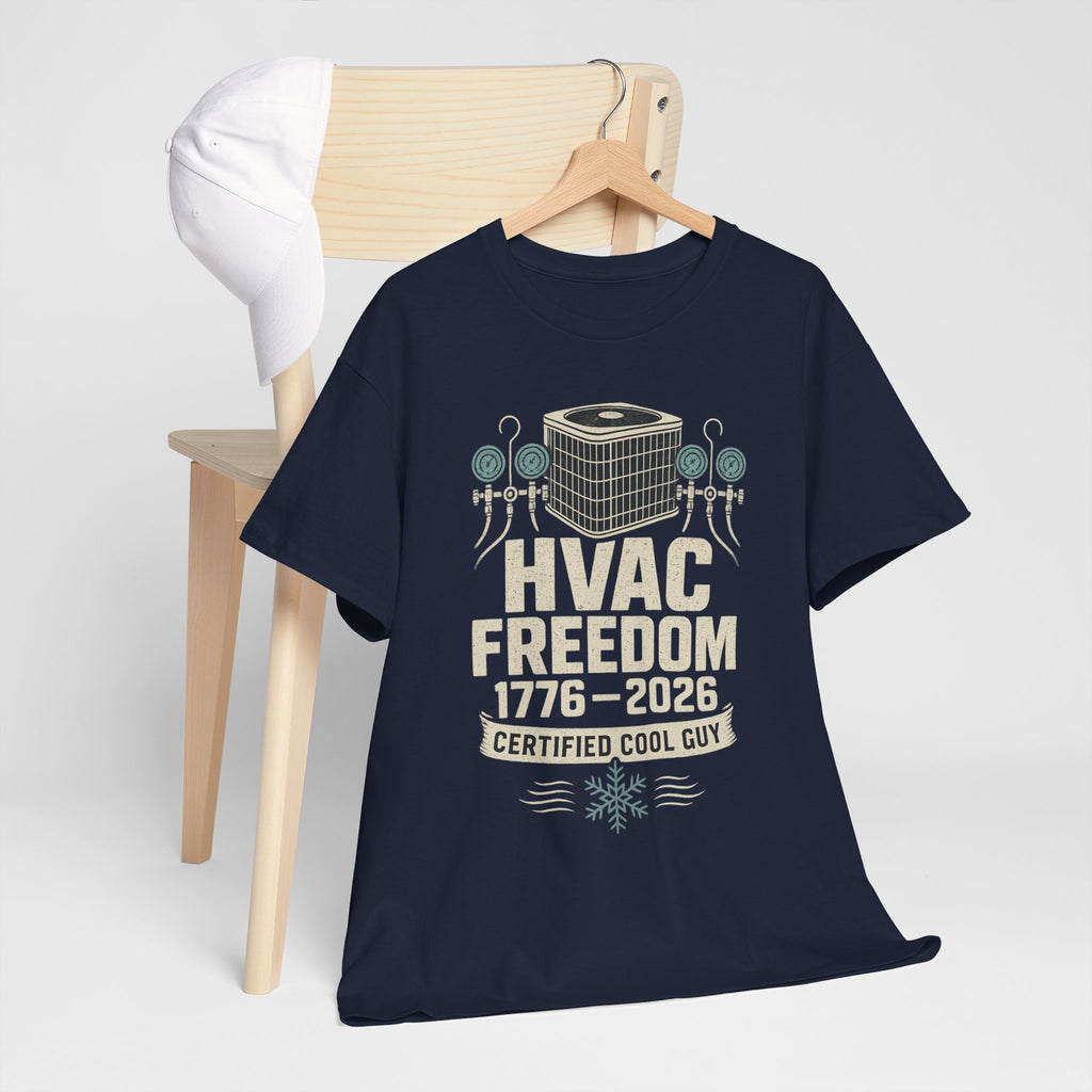 HVAC Freedom 1776-2026