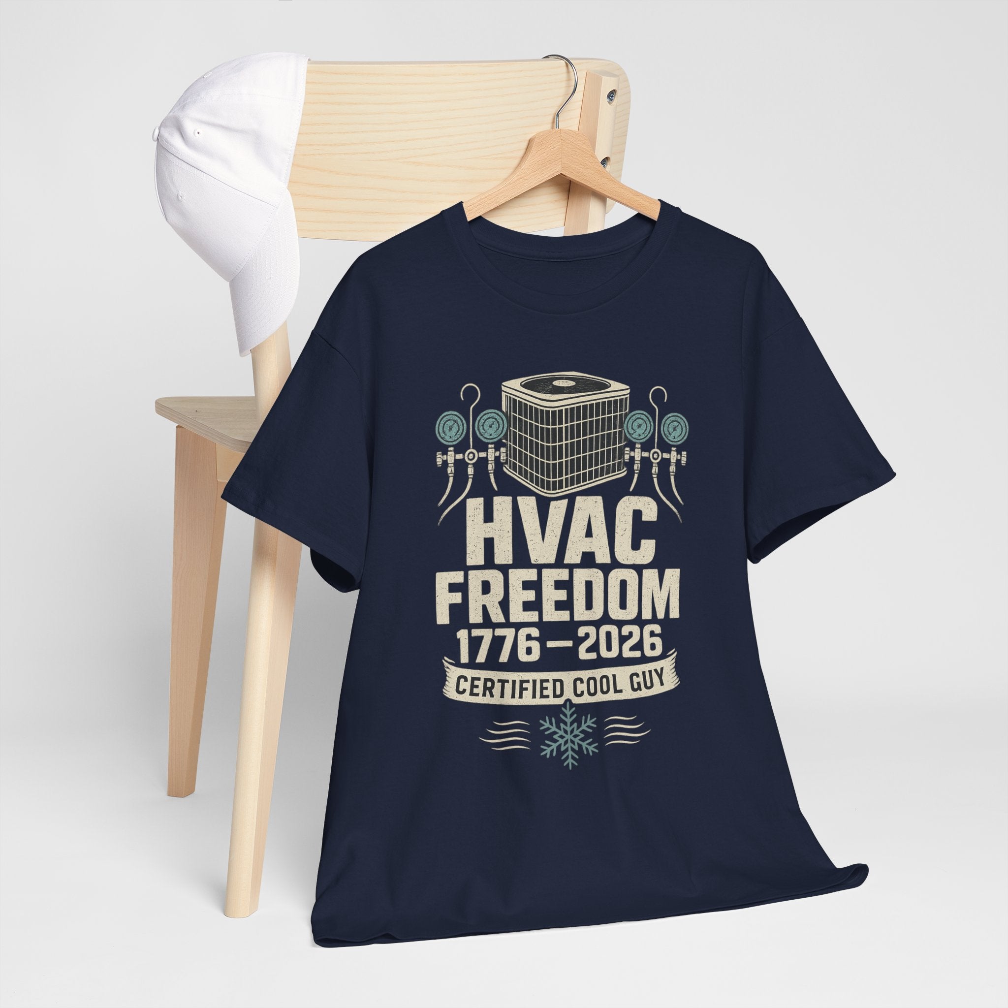 HVAC Freedom 1776-2026